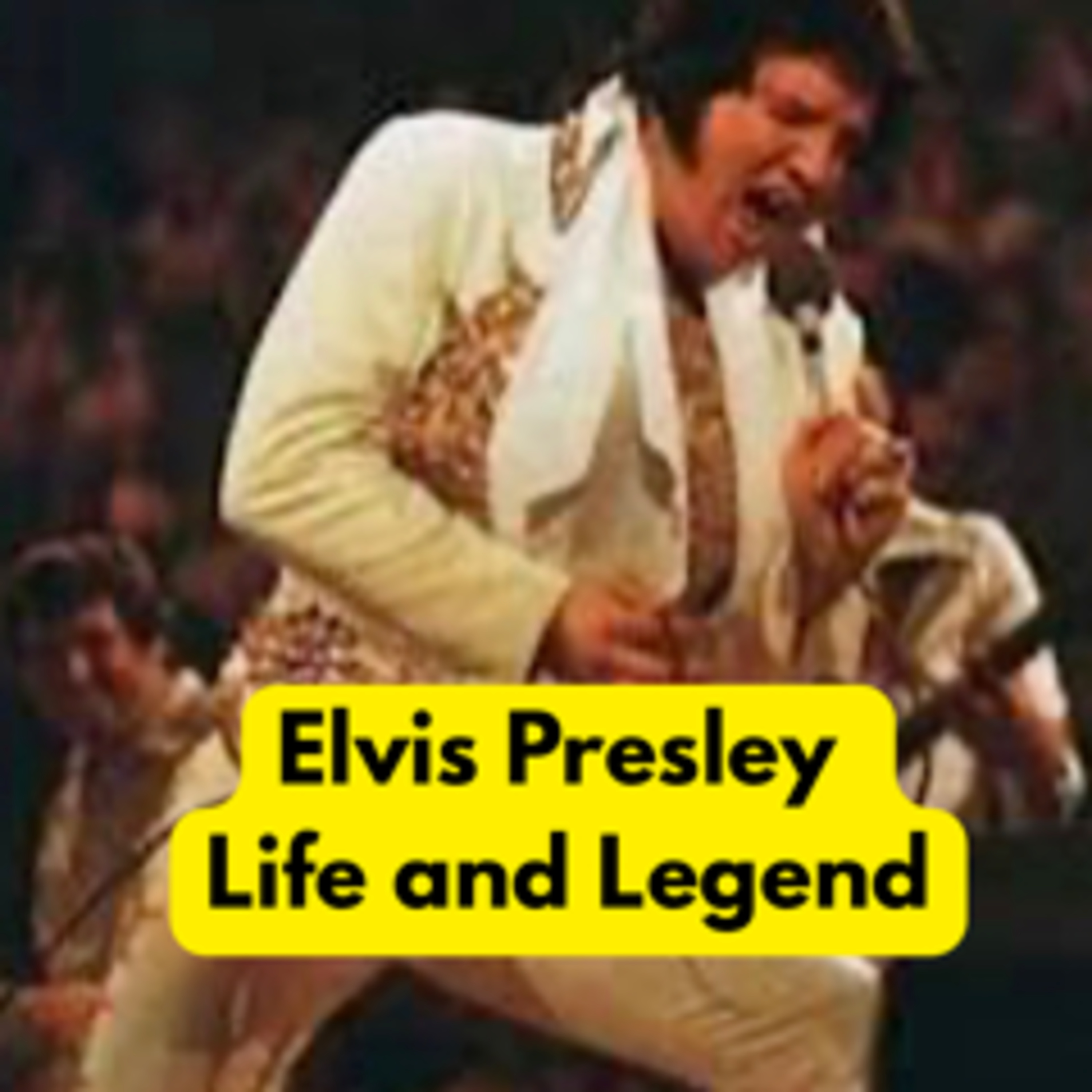 Elvis Presley Life and Legend (Part 2) episode artwork