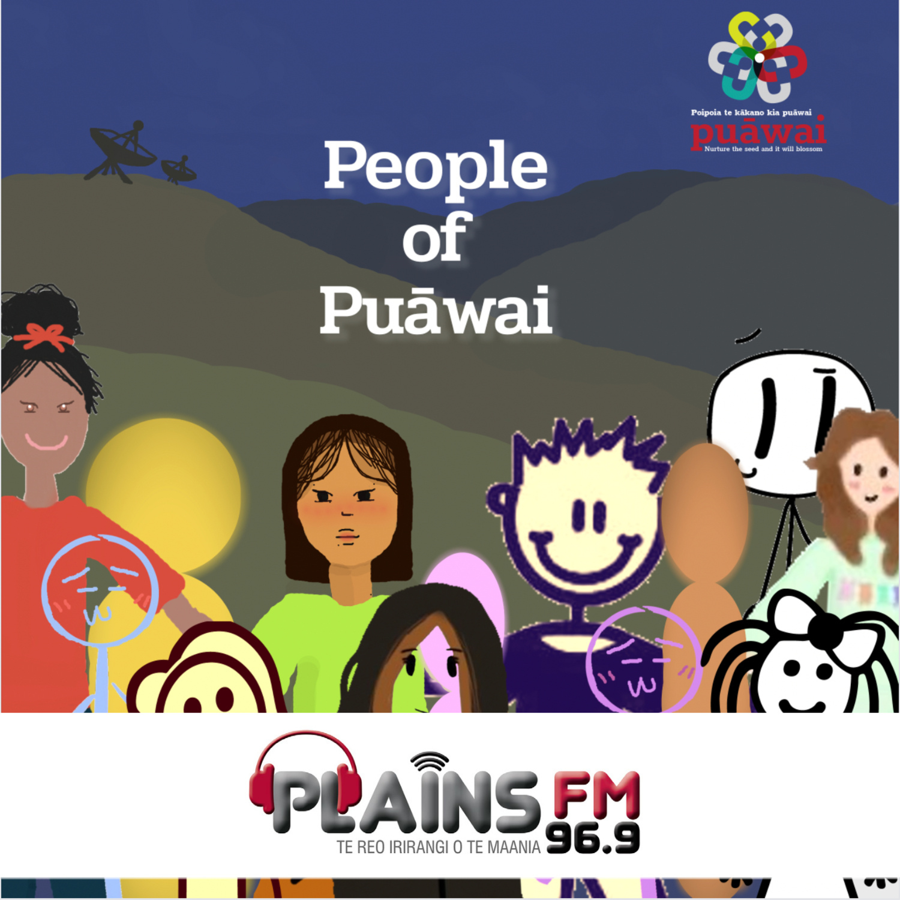 People of Puāwai Ep 6: Saf and Alena episode artwork