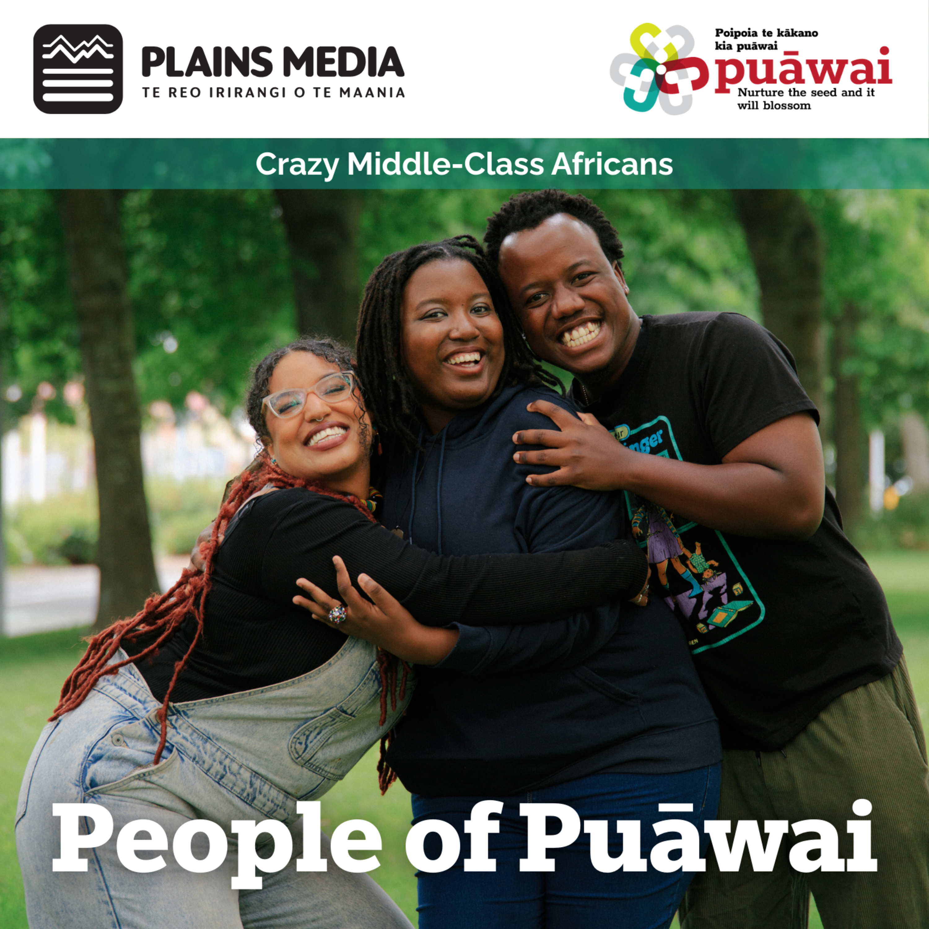 Crazy Middle-Class Africans (Ep5 PoP25) episode artwork
