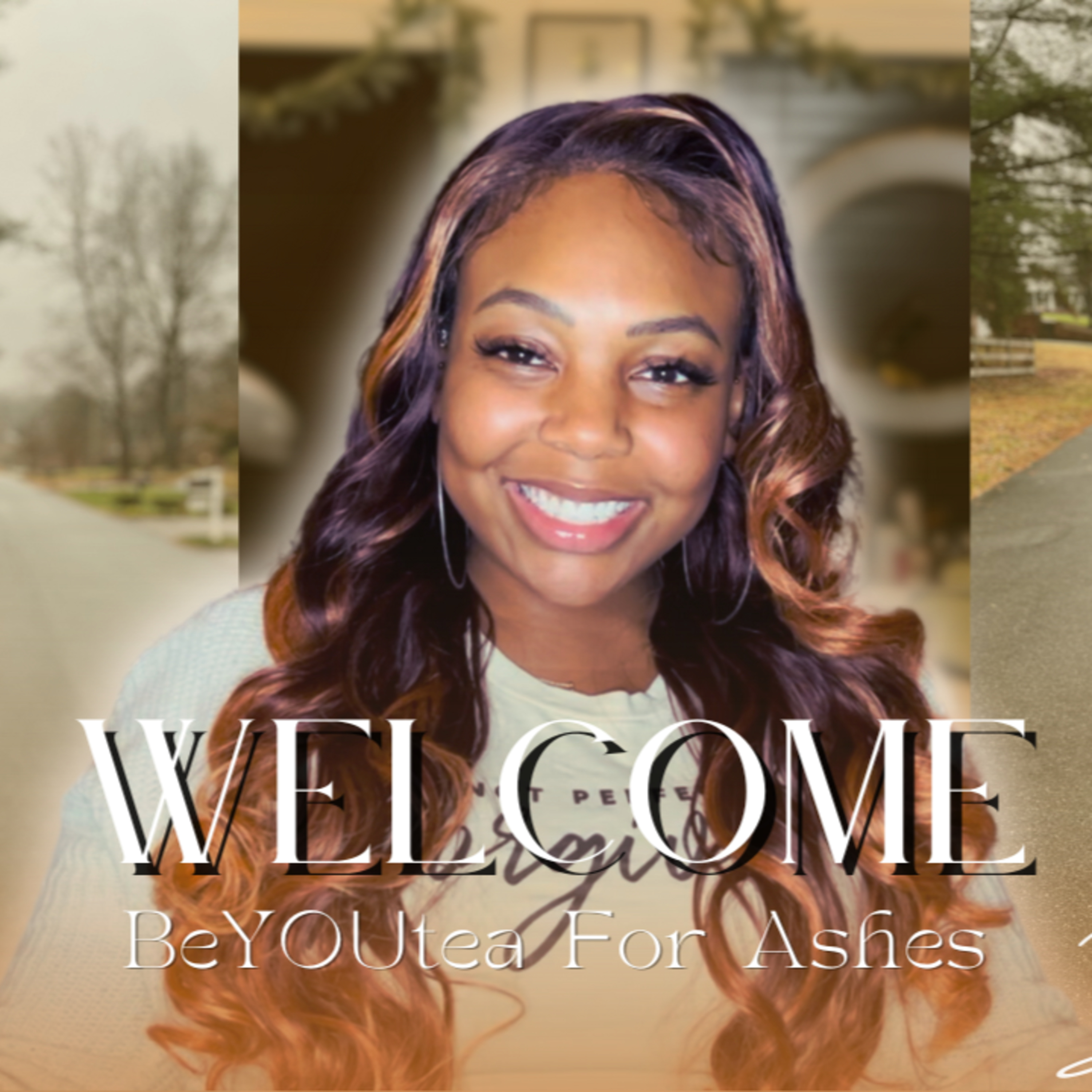 Beauty for Ashes: Christ-Centered Growth, Self-Care, and Skincare Podcast with B Prayer episode artwork
