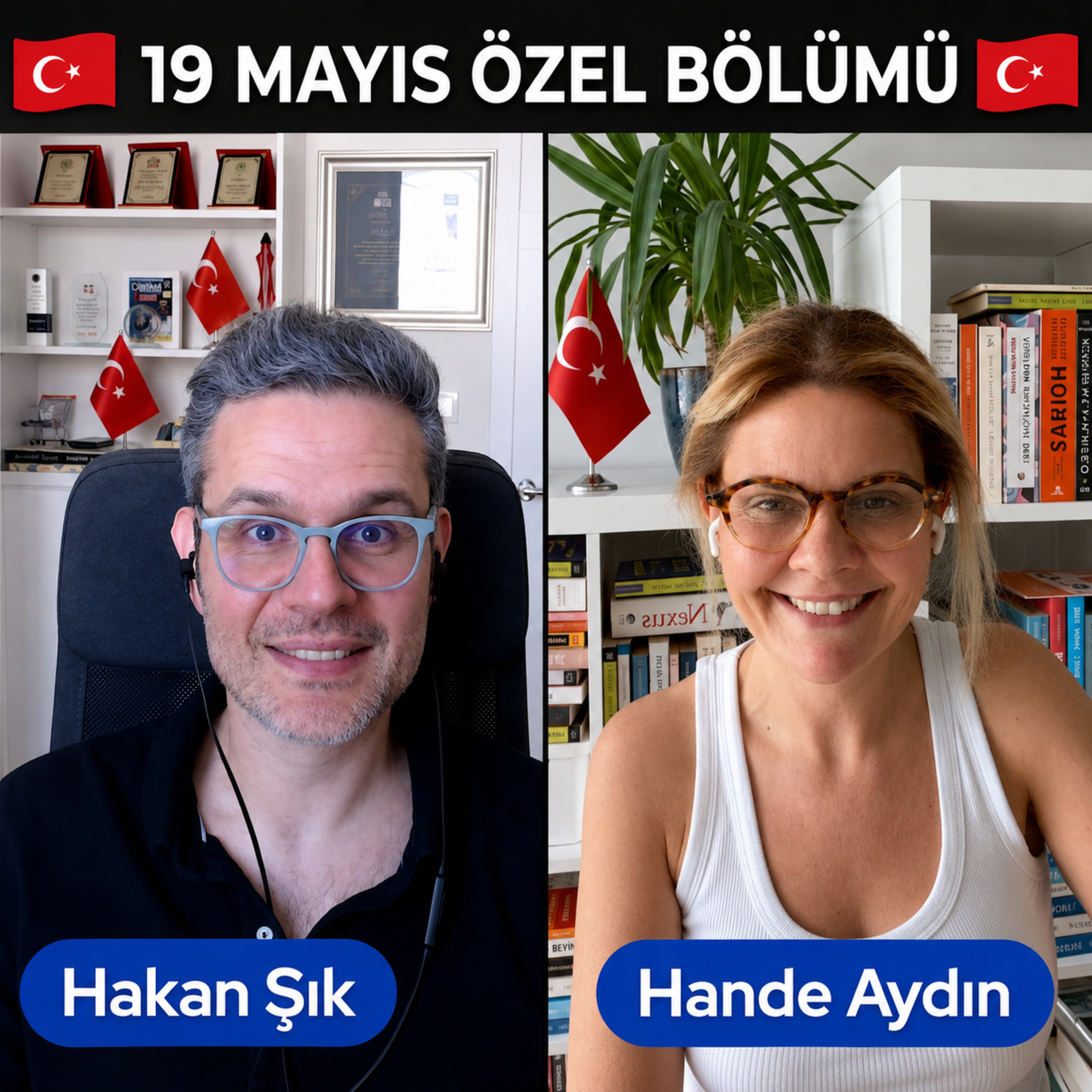 Yeni Nesil İş Hayatı: Gençler Ne İstiyor, Şirketler Ne Bekliyor? episode artwork