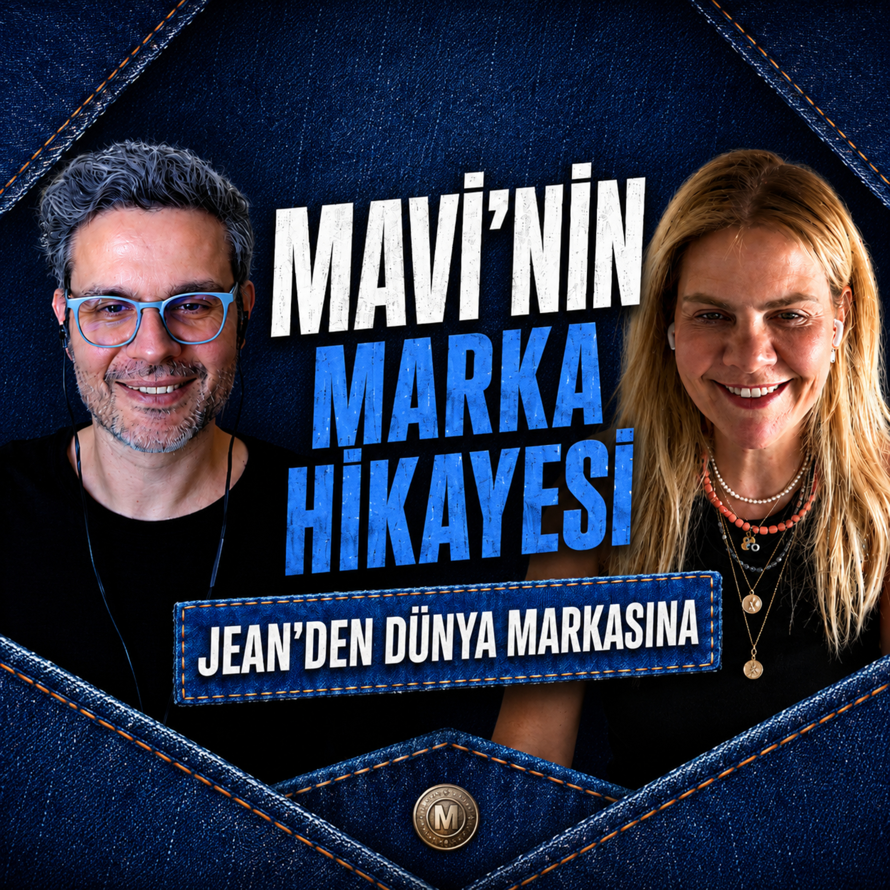 İstanbul Atölyesinden Dünya Sahnesine: Mavi'nin Dönüştürücü Yolculuğu episode artwork