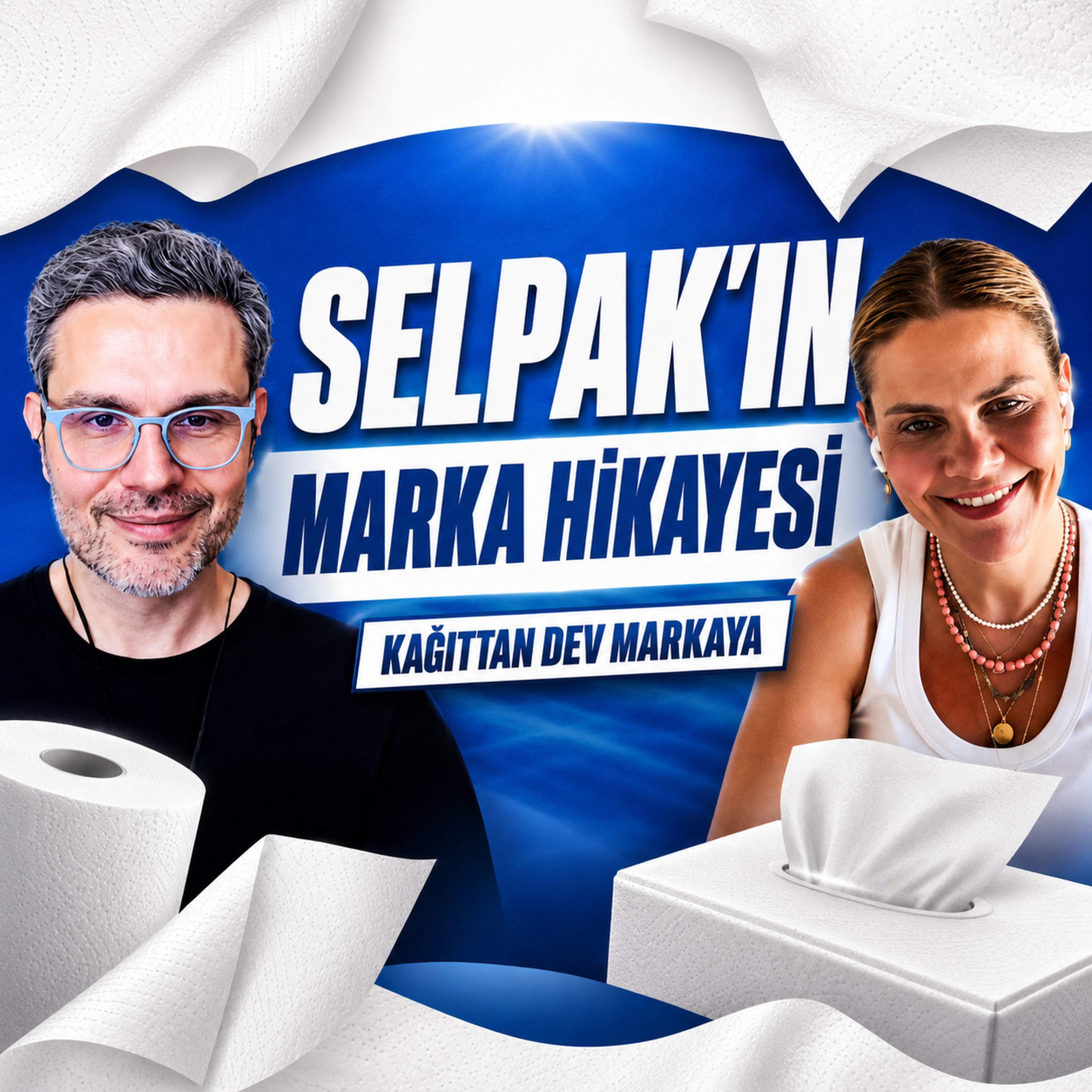 Bir Markanın Jenerik Hale Gelme Yolculuğu: Selpak episode artwork