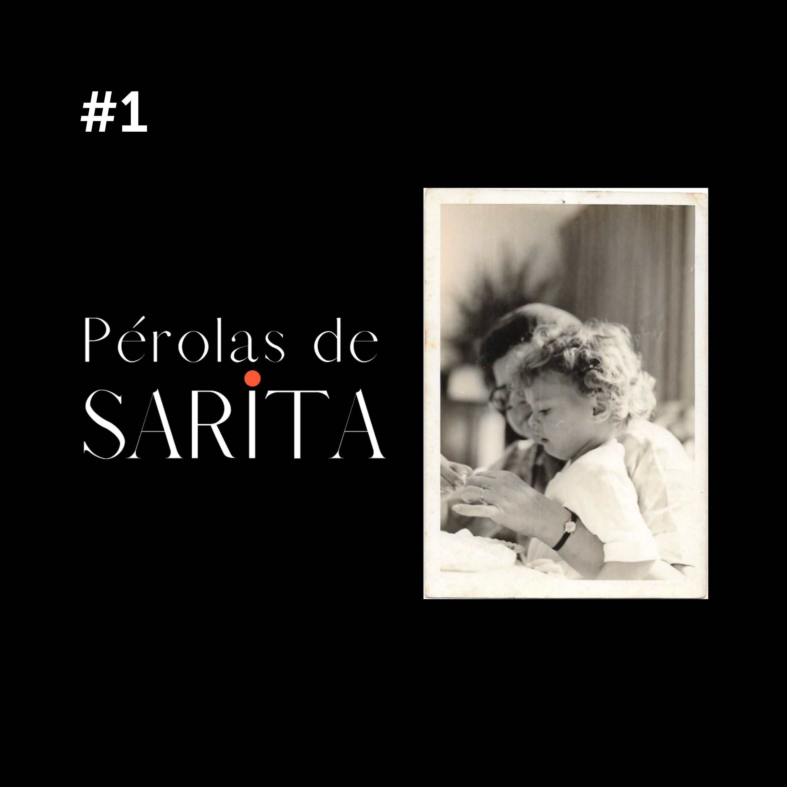 Pérolas de Sarita