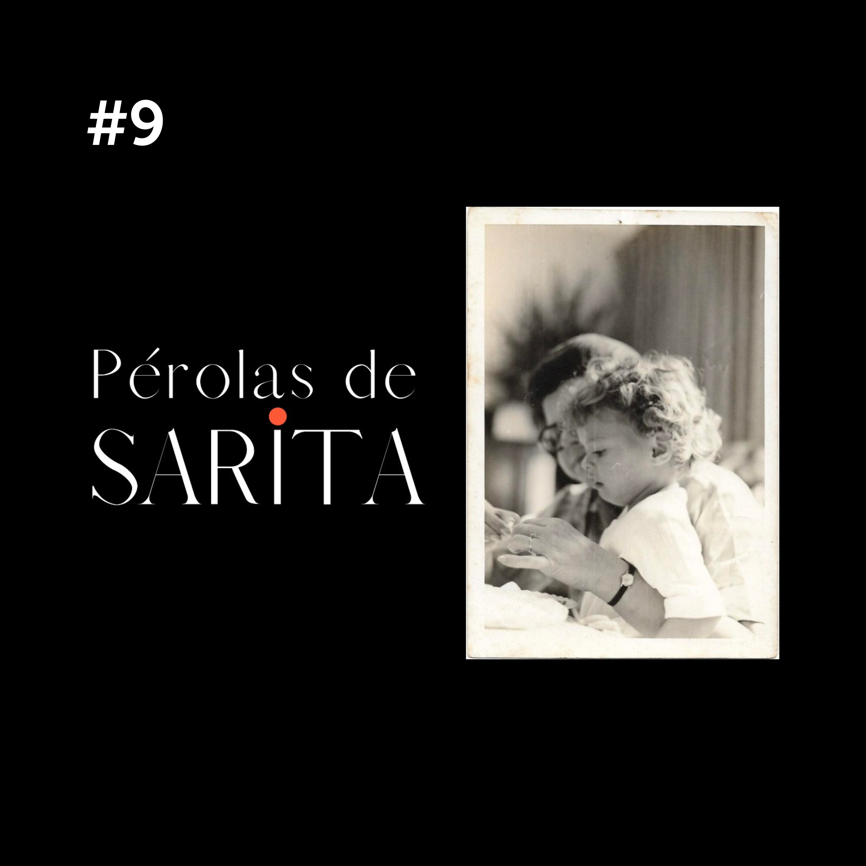 Pérolas de Sarita