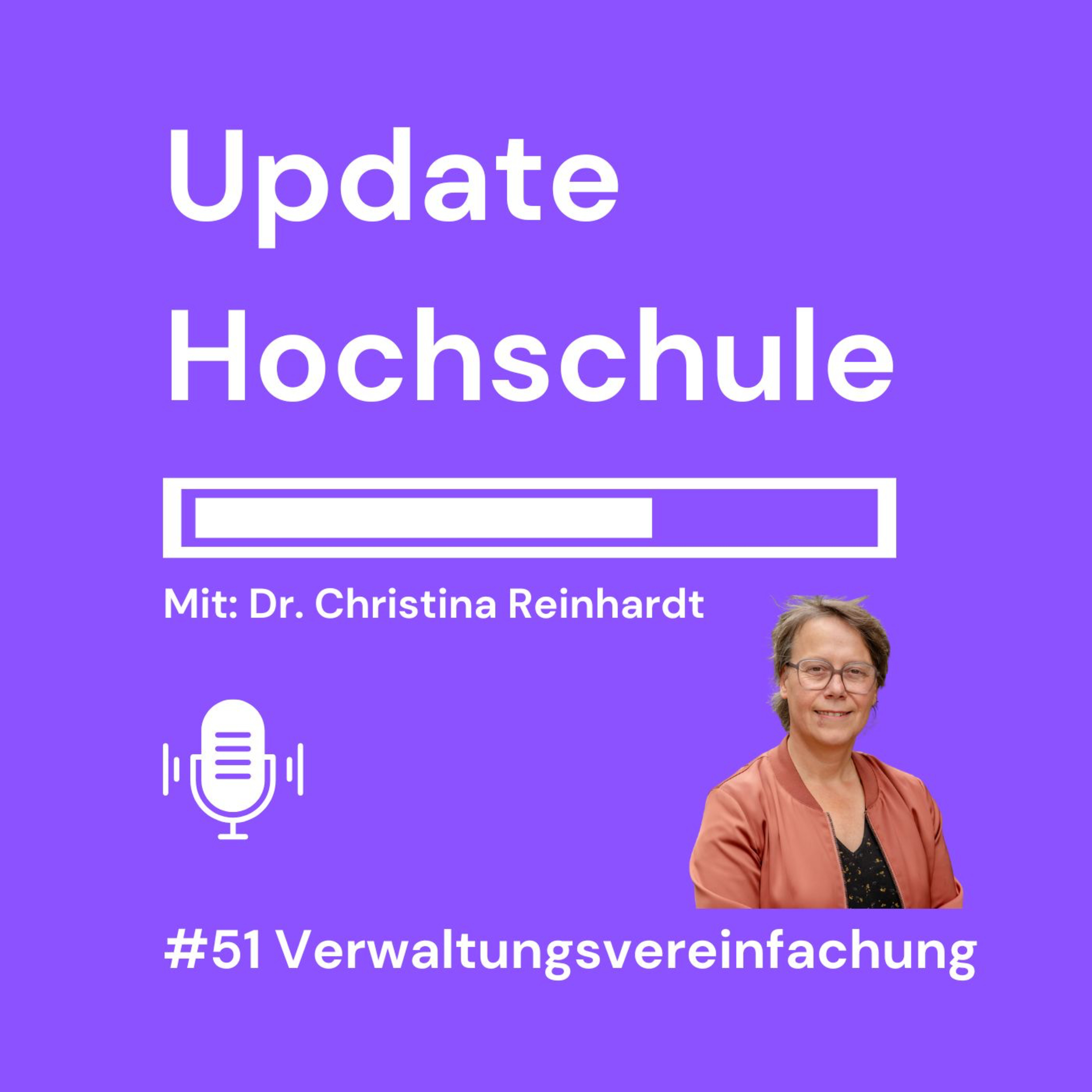 #51 Verwaltungsvereinfachung episode artwork