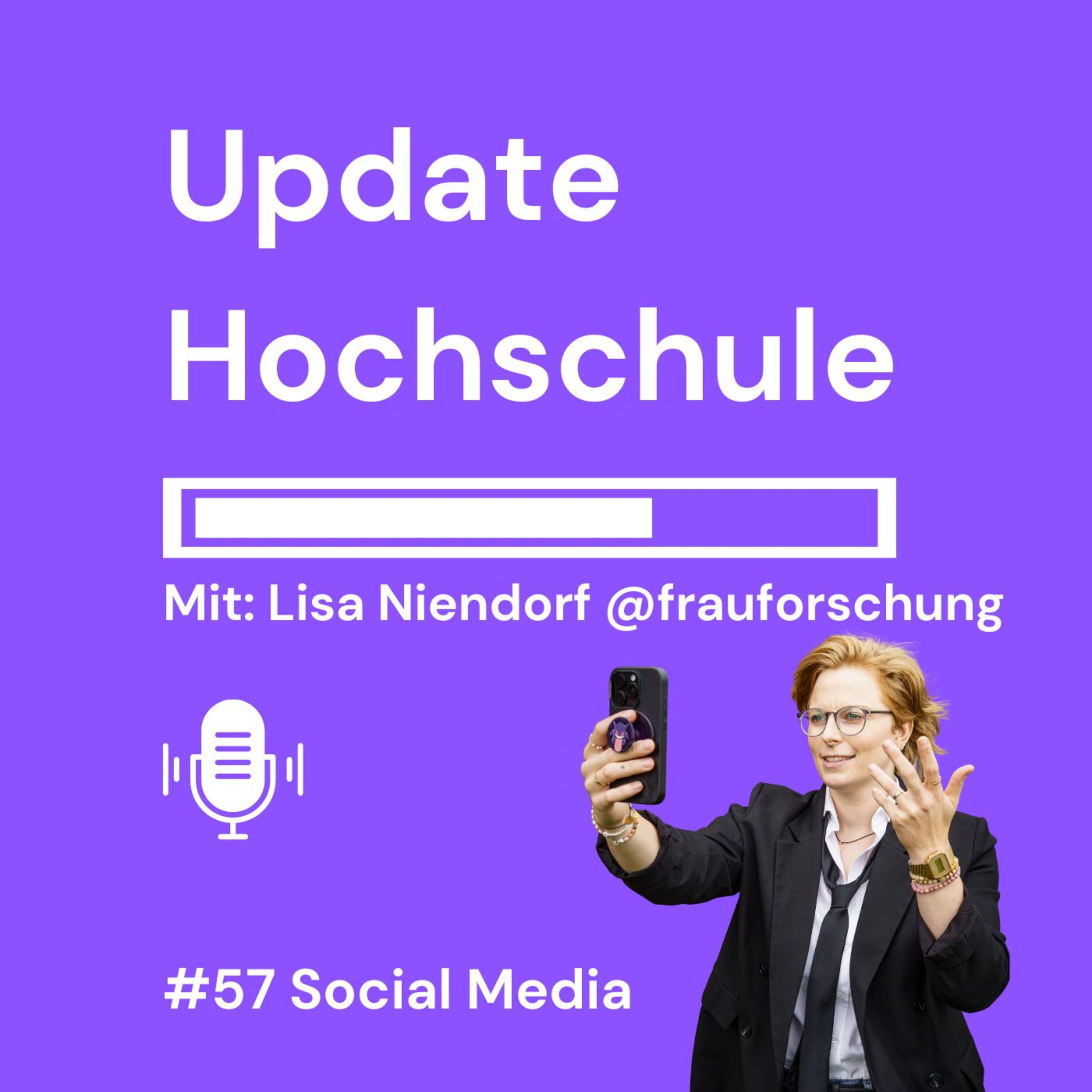 #57 Social Media episode artwork