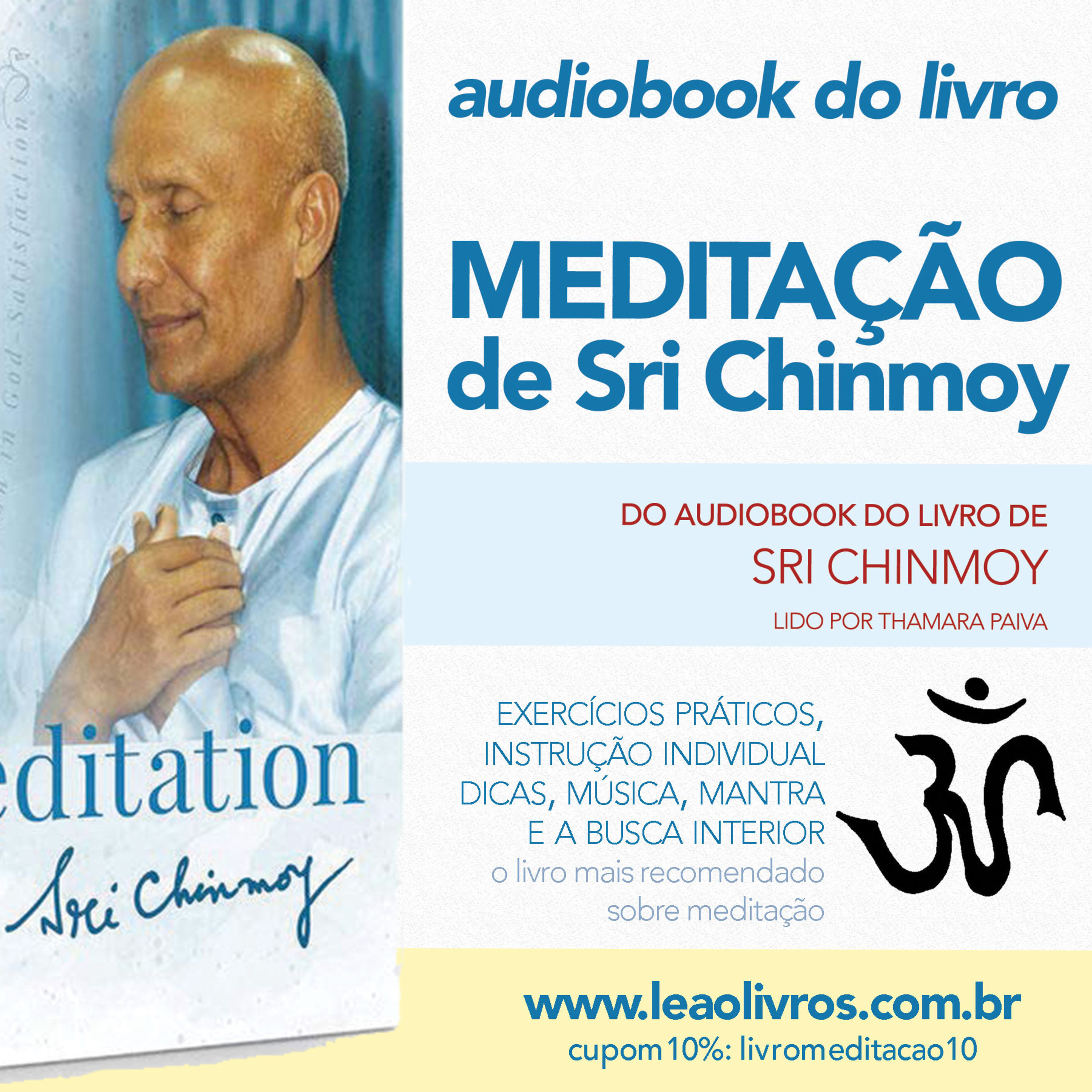 001 O que é meditação? episode artwork