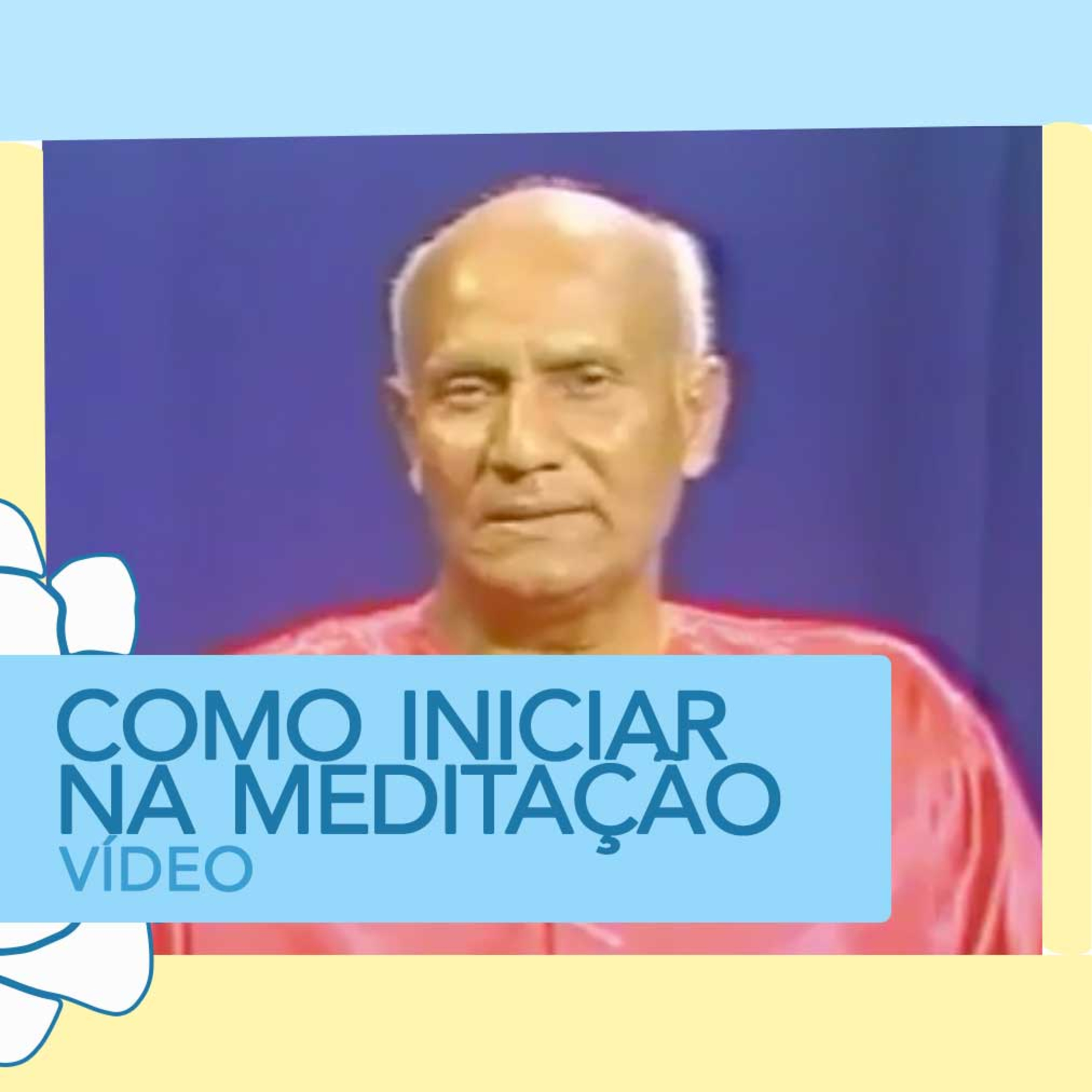 ⭐ Como iniciar na meditação episode artwork