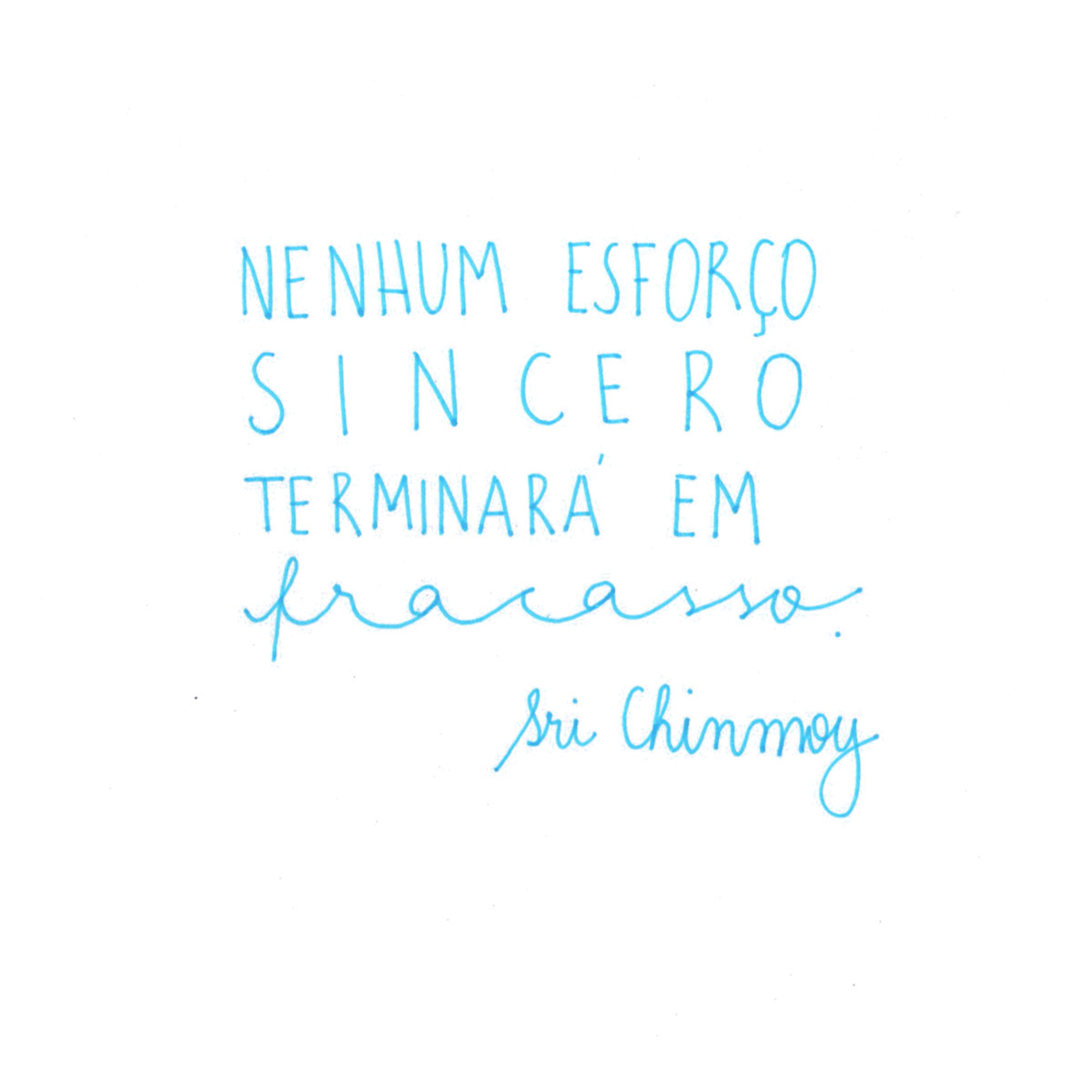 🌸 Frases inspiradoras - esforço | Sri Chinmoy episode artwork