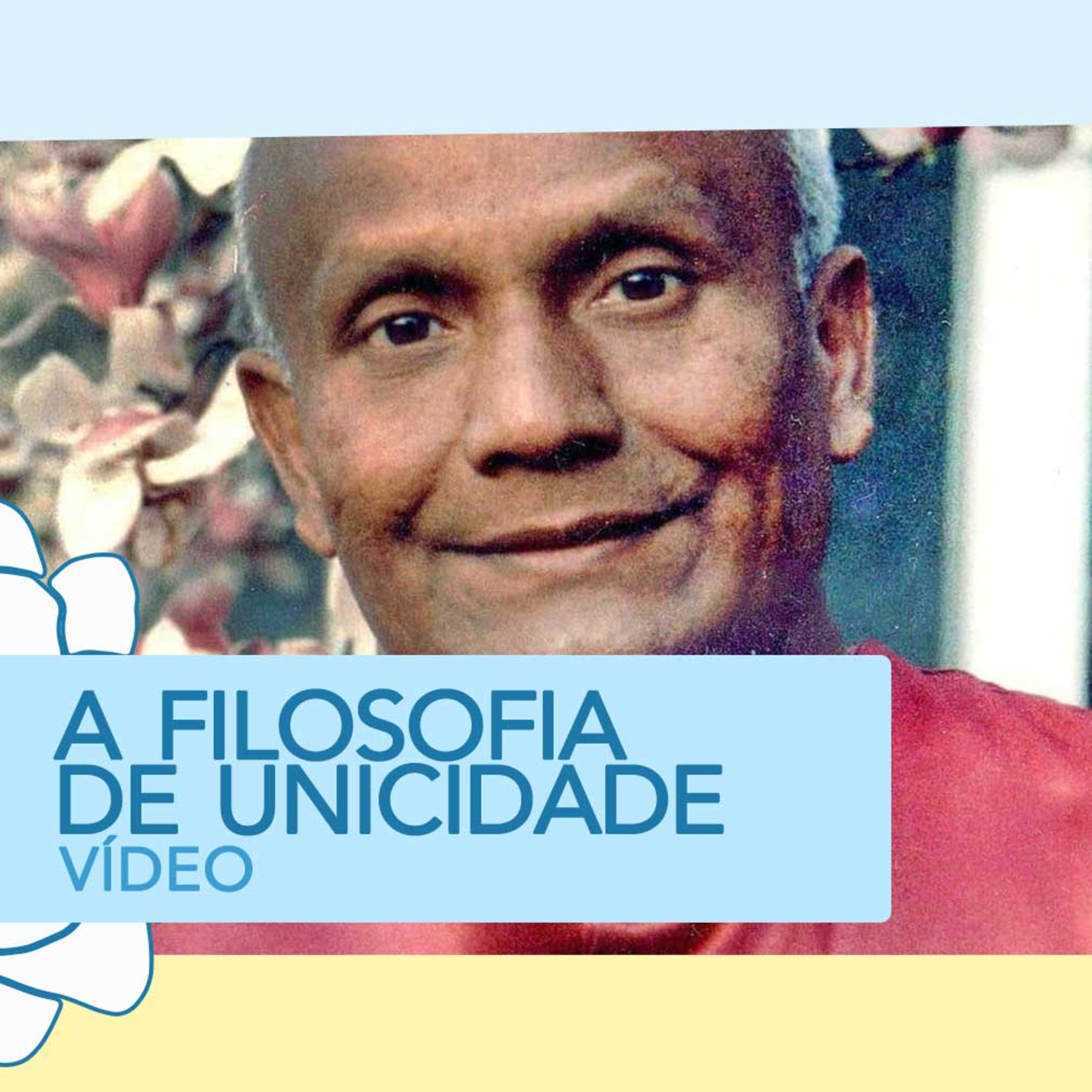 A filosofia de unicidade - mensagem episode artwork