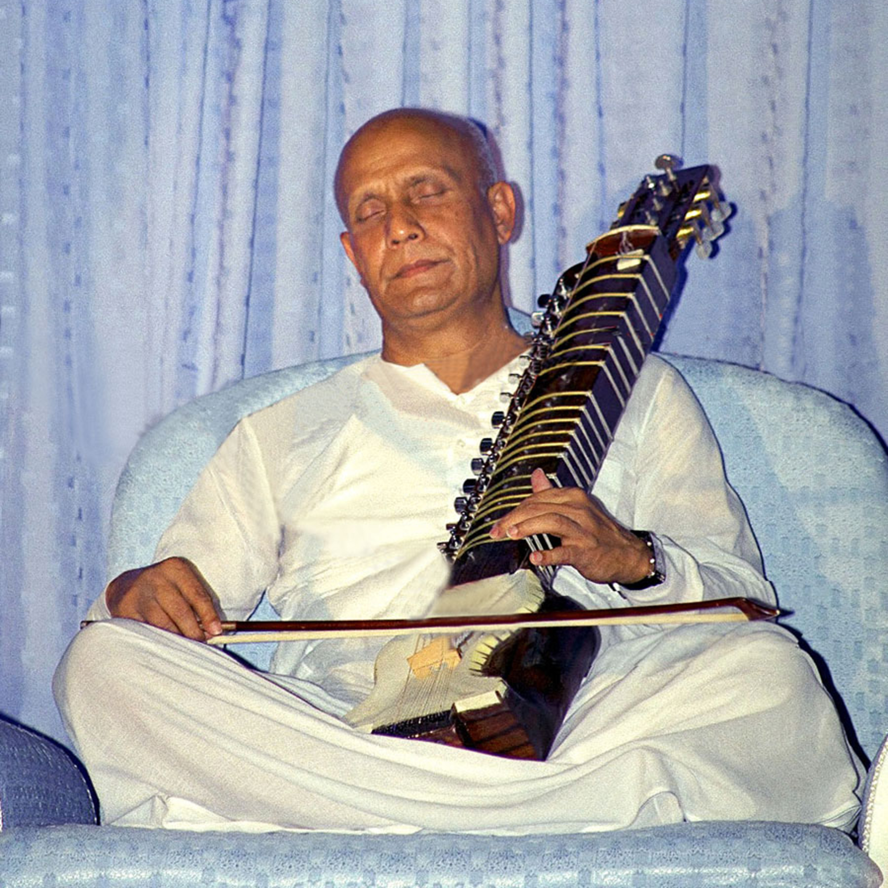 Sobre Sri Chinmoy episode artwork