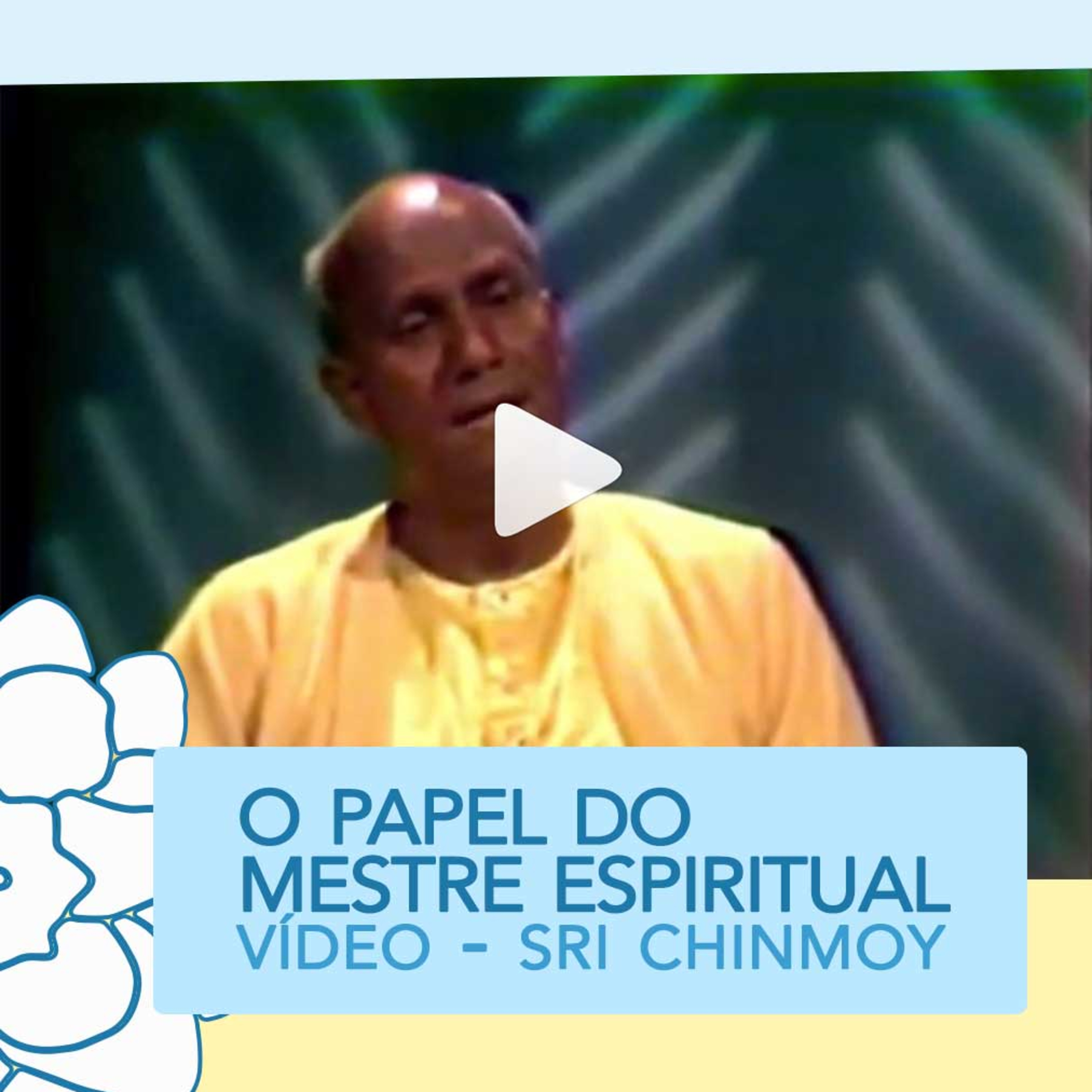 ⭐ O papel do Mestre espiritual episode artwork