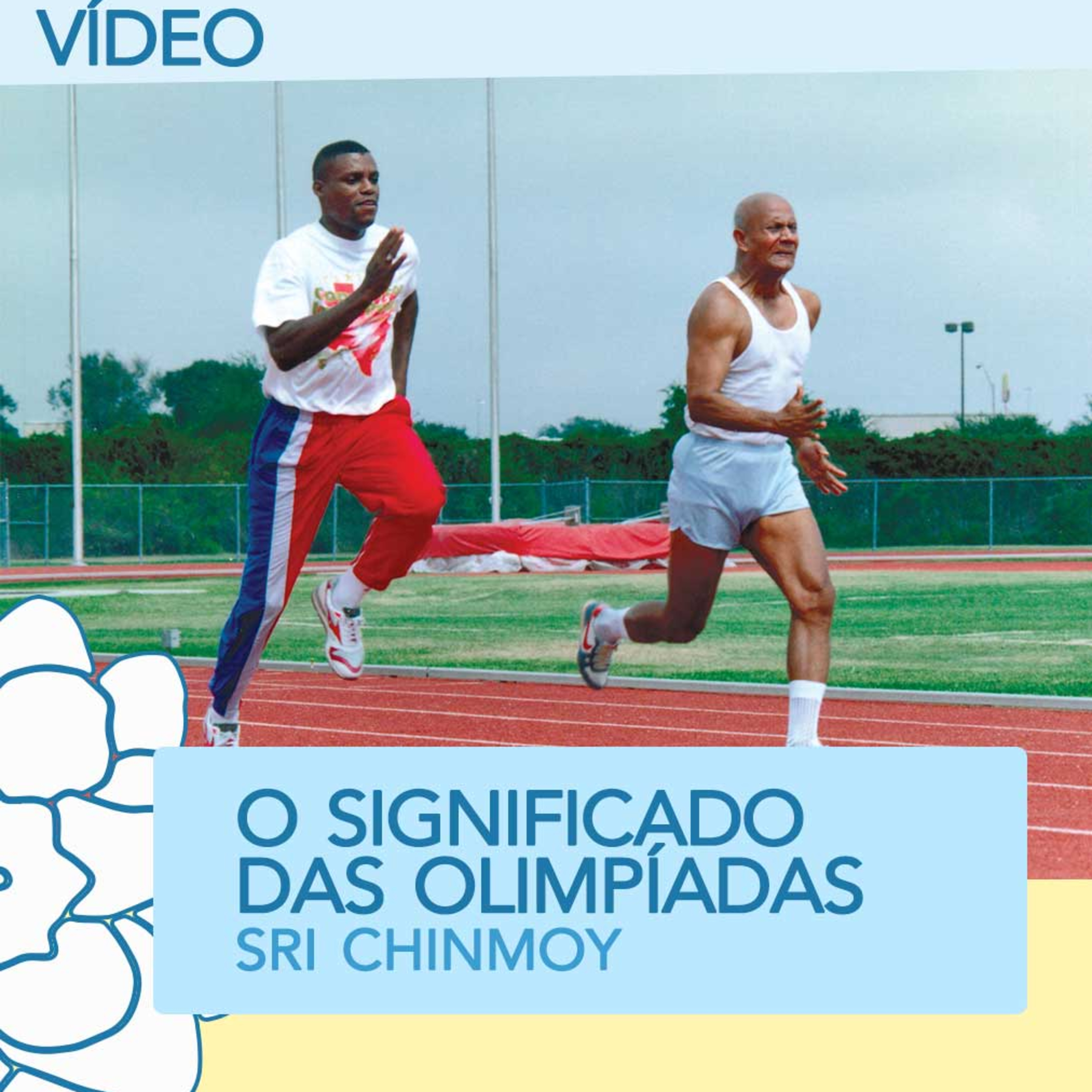 O significado espiritual das olimpíadas episode artwork