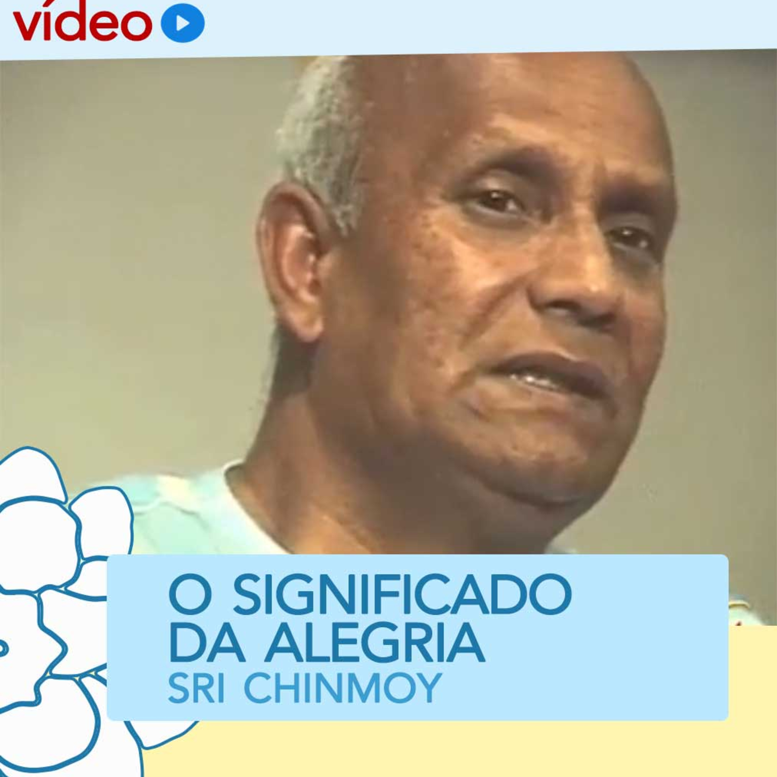 O significado da alegria episode artwork