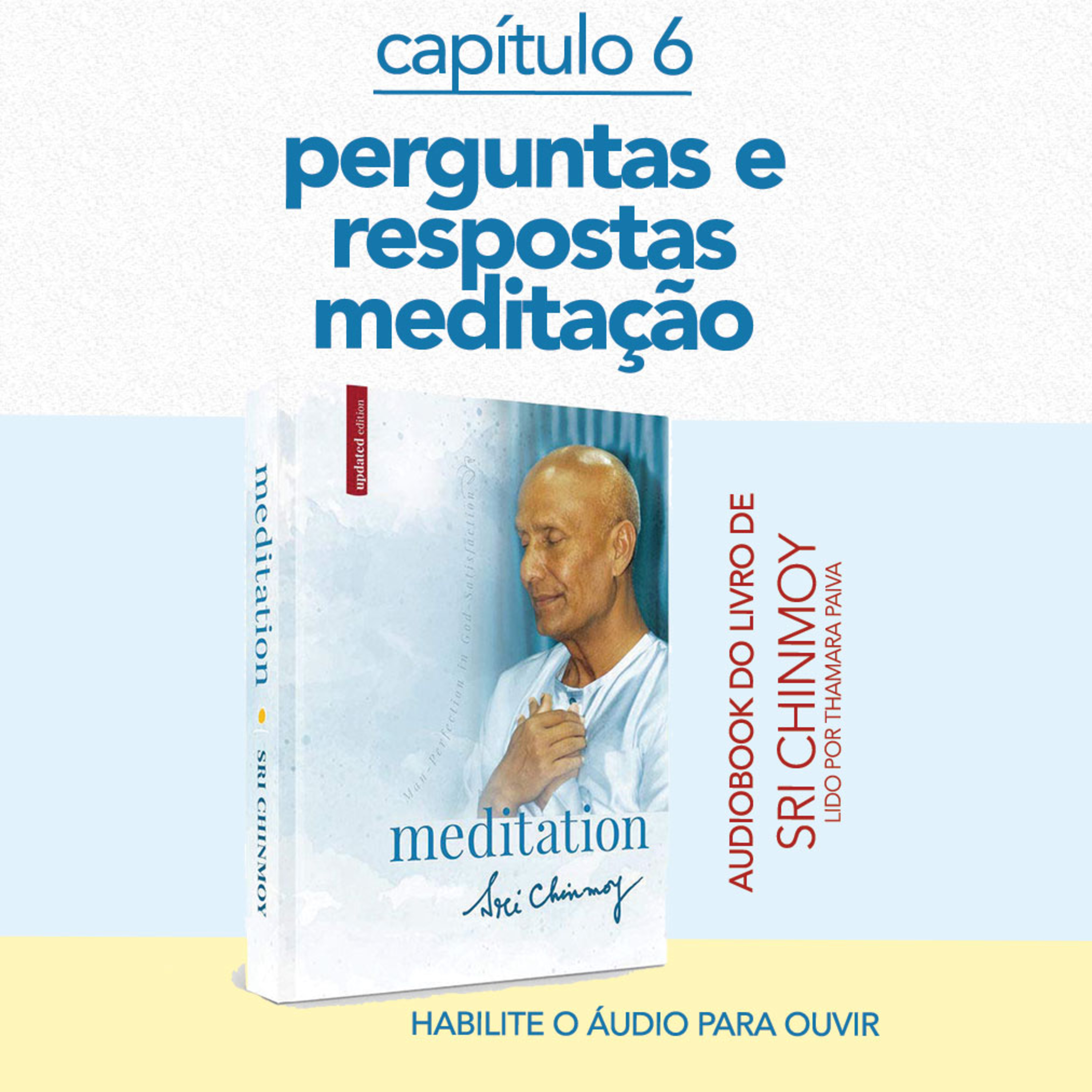 Capítulo 6 - perguntas - audiobook do livro Meditação 31 episode artwork