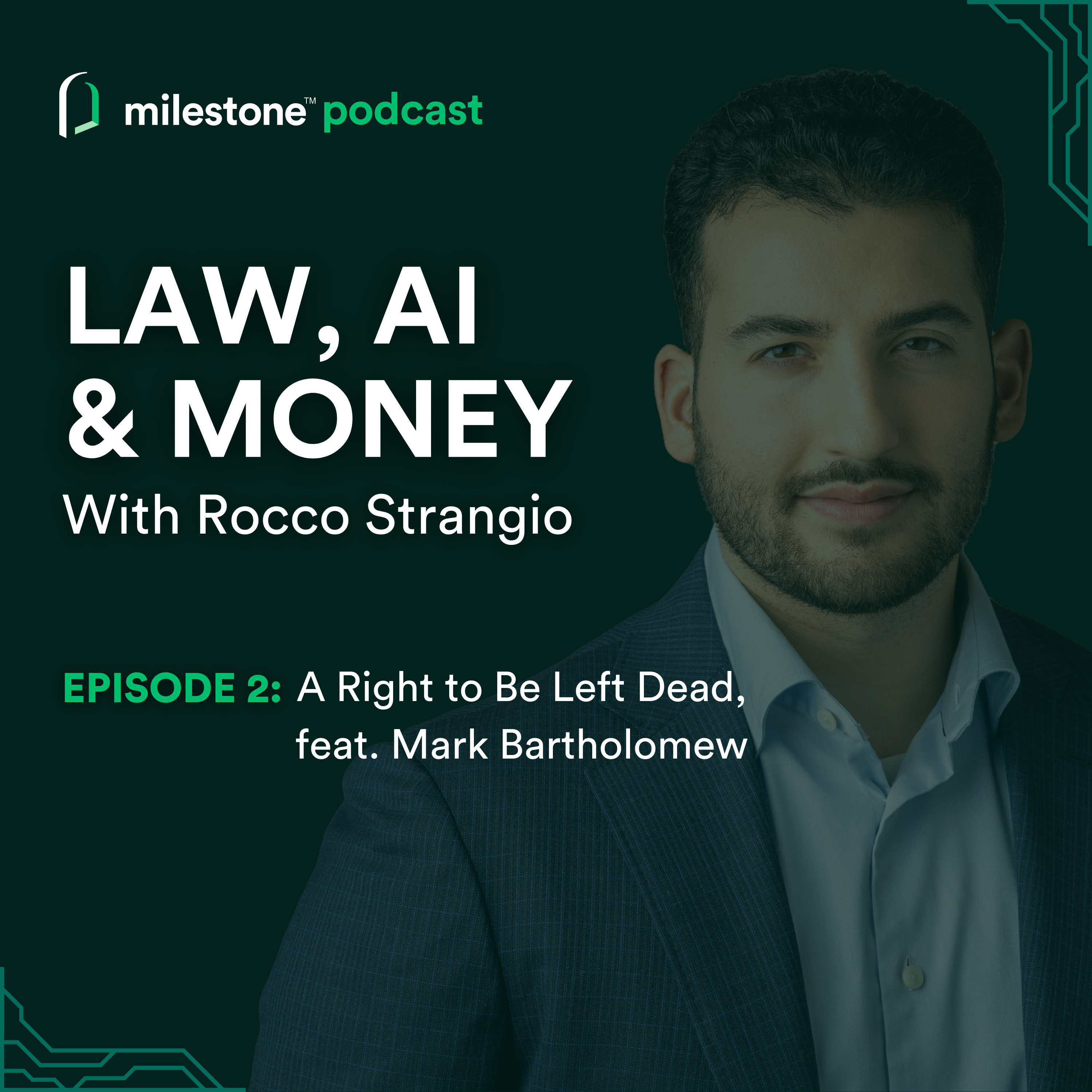Law, AI & Money