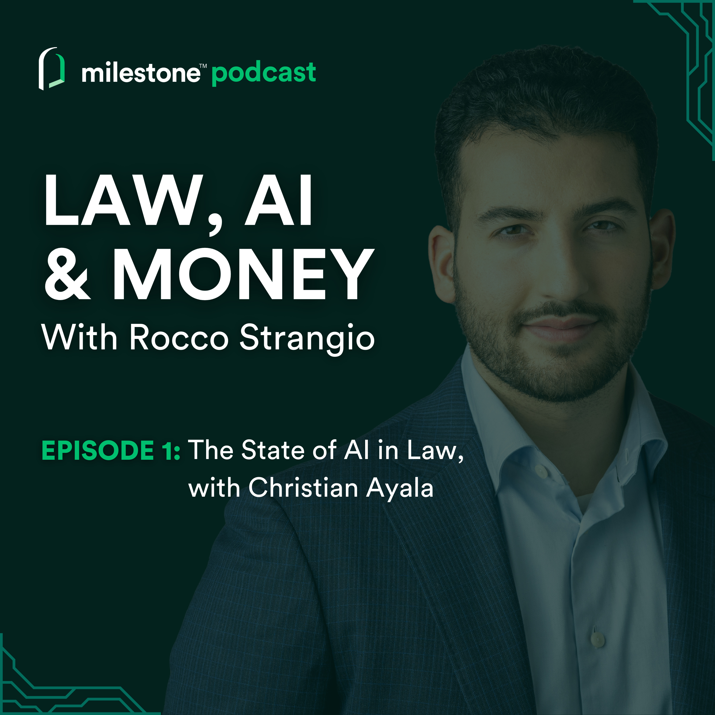 Law, AI & Money