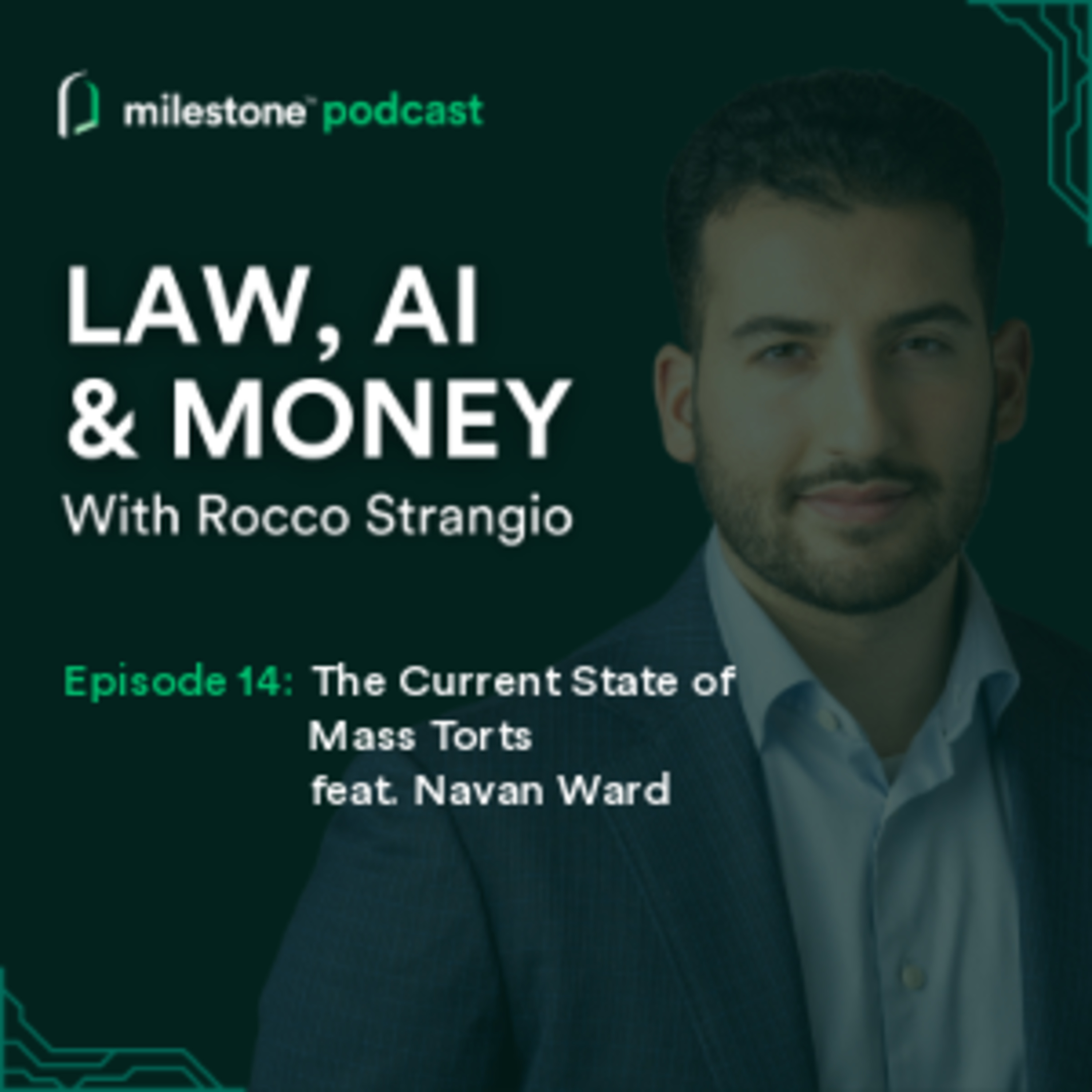 Law, AI & Money