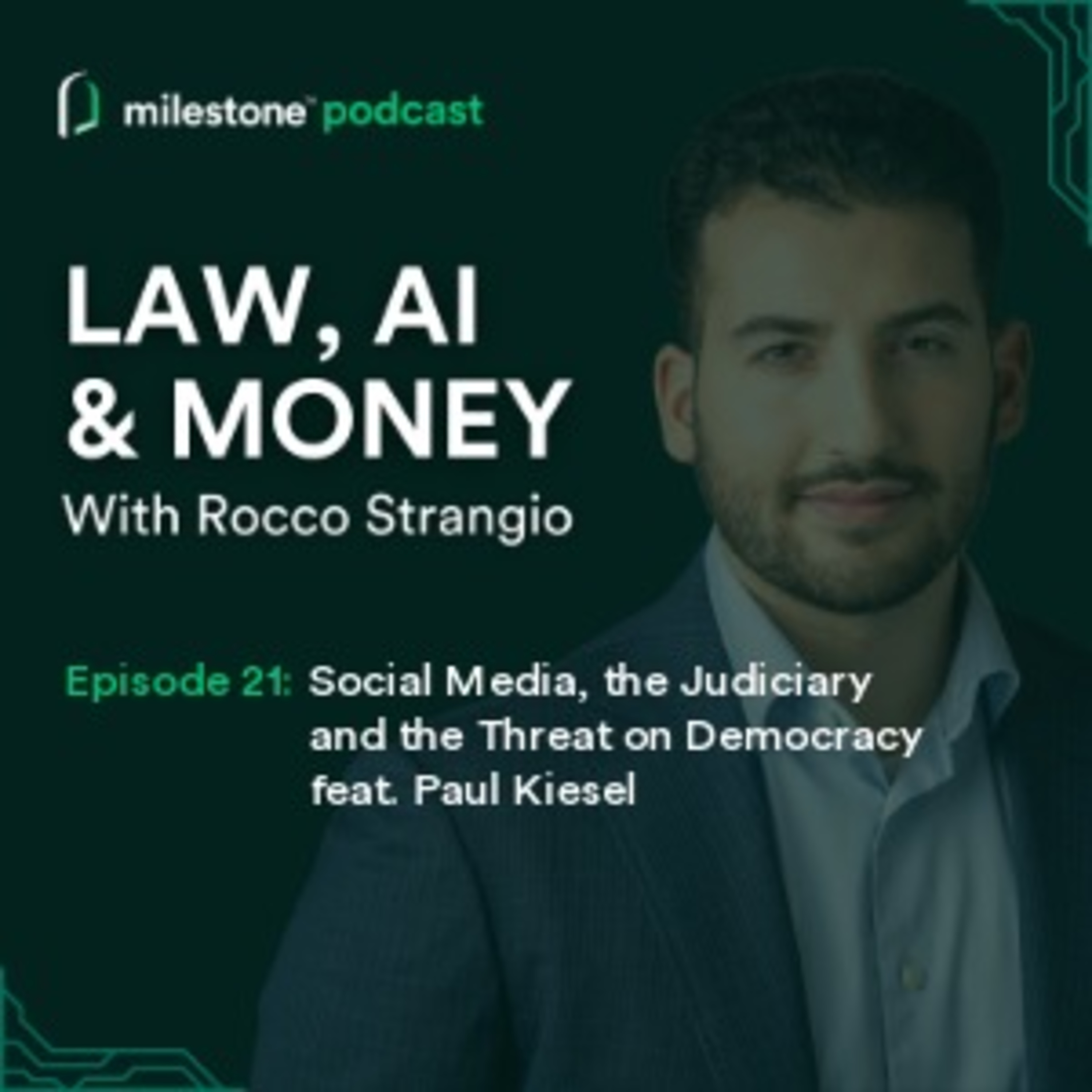 Law, AI & Money
