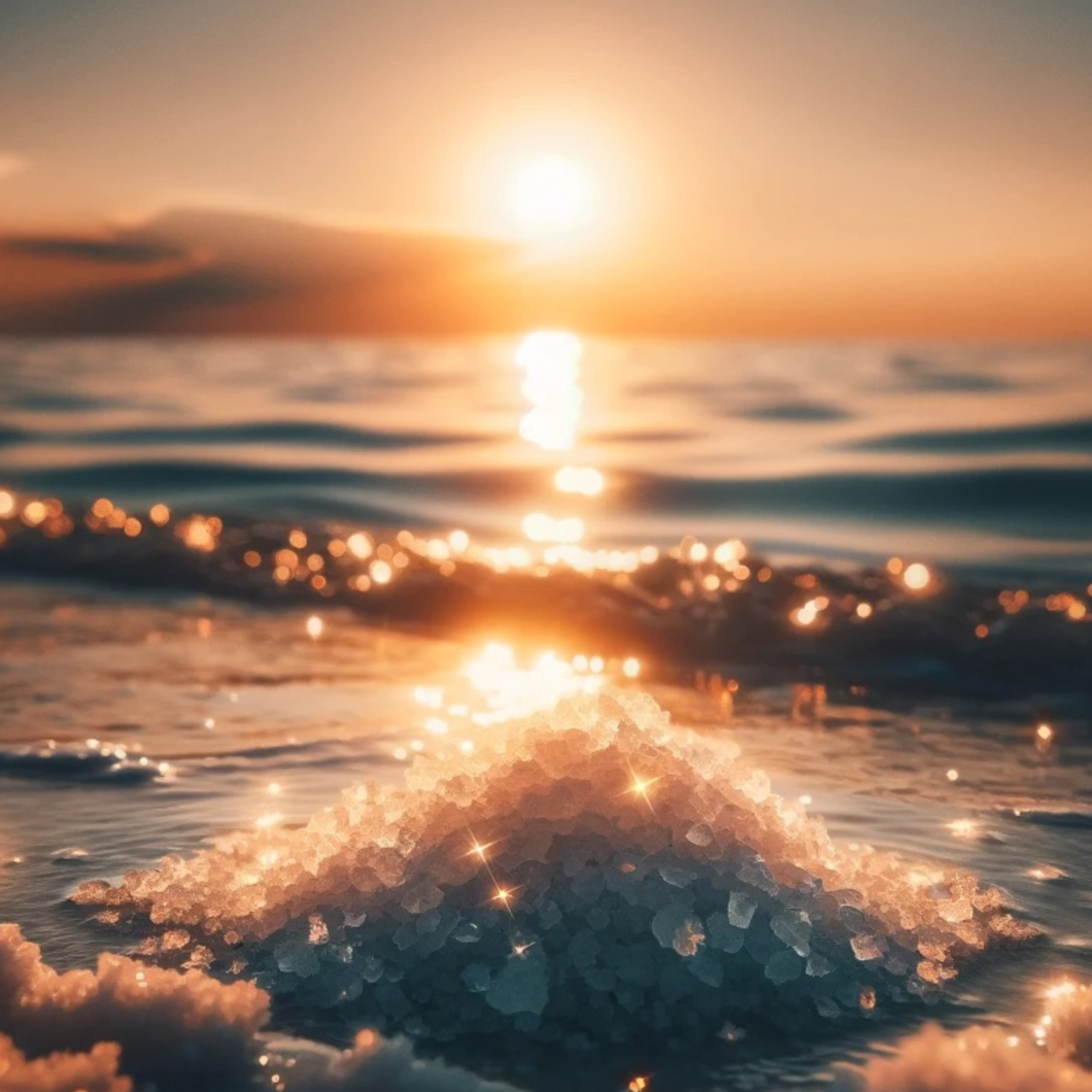 why the ocean water is Salty ? - علاش ماء البحر مالح ؟  episode artwork