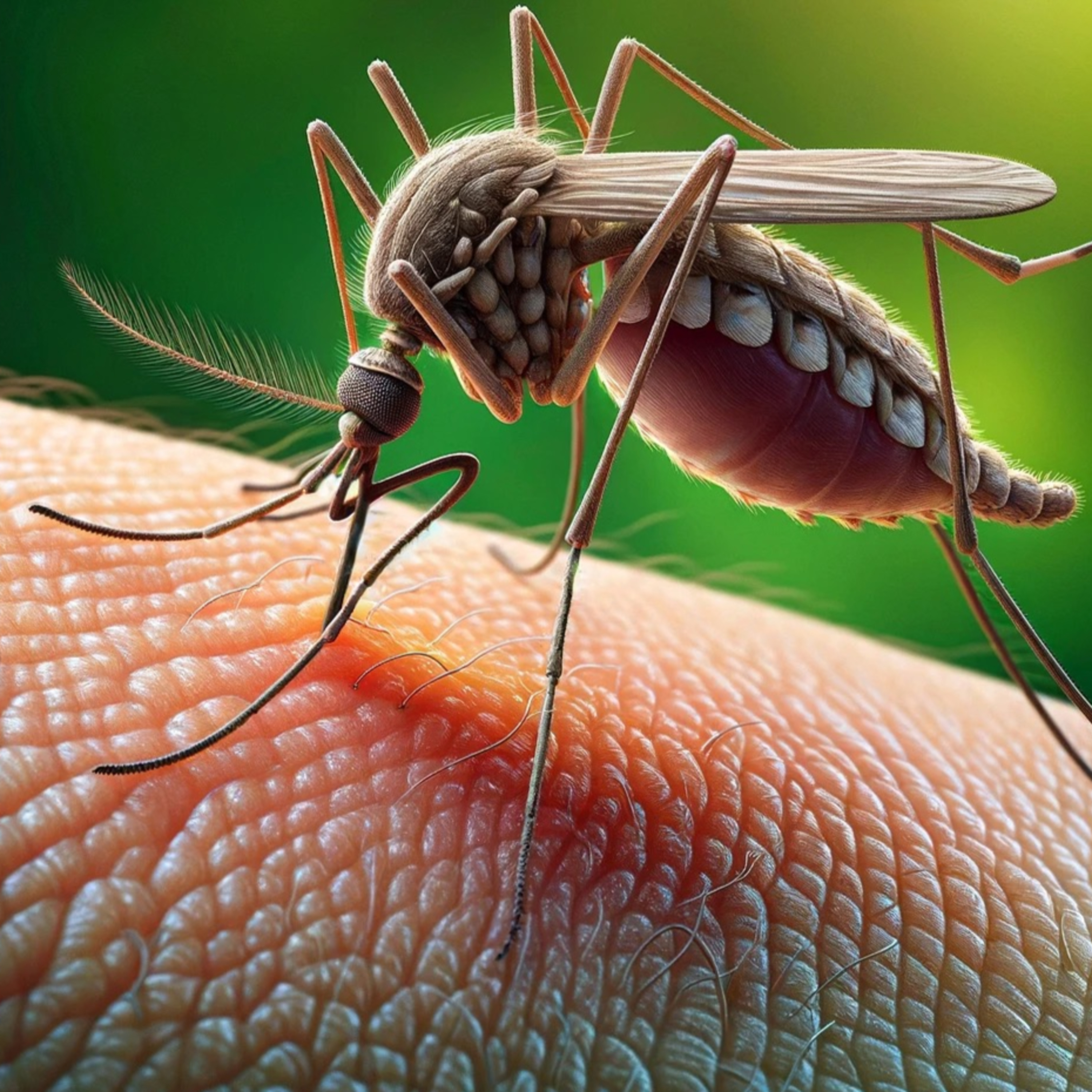 Why some people may be bitten more frequently than others by mosquitos ? - علاش الناموس كايقرس شي ناس كتر من واحد اخرين ؟ episode artwork
