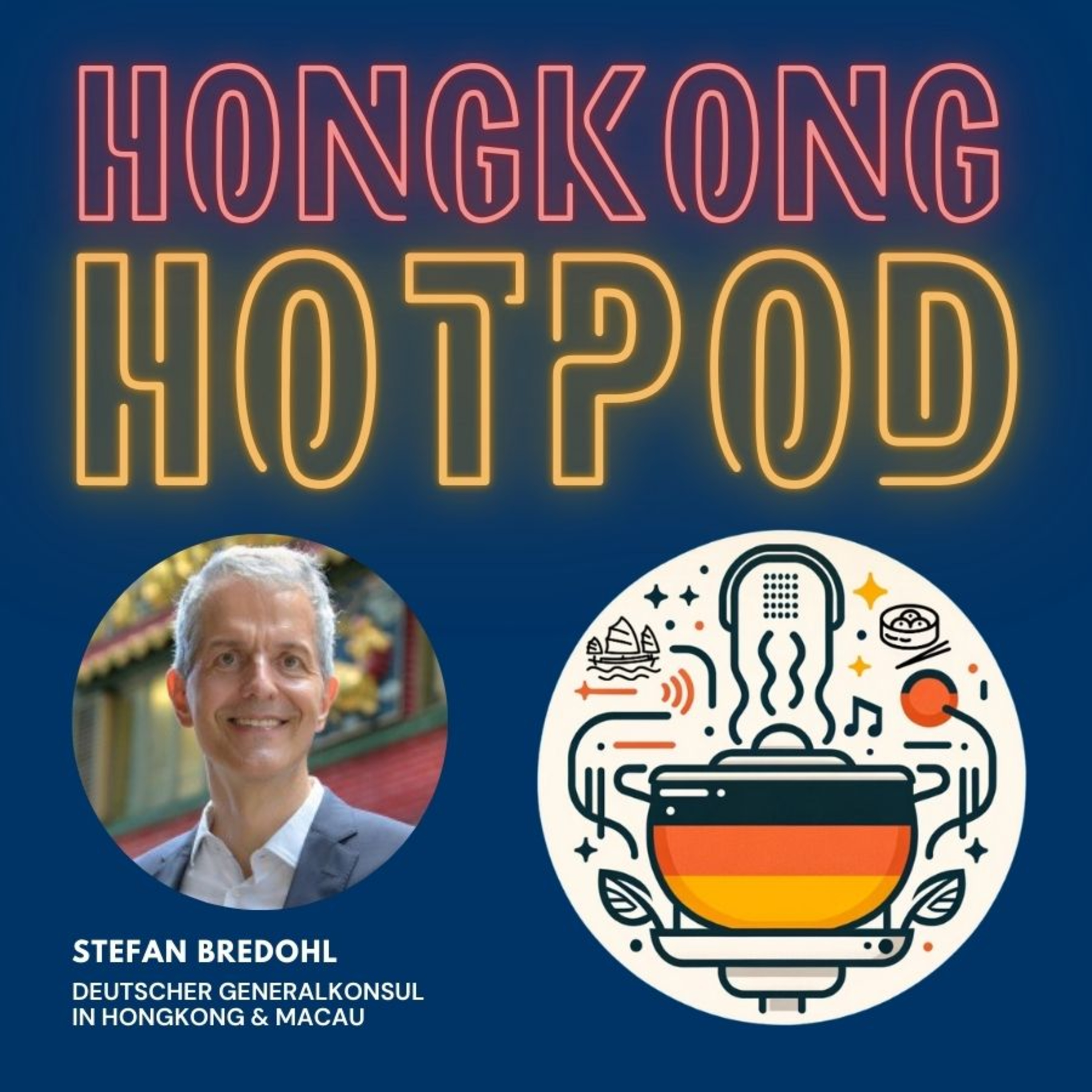 Hongkong Hotpod: Heiße Trends aus der Wirtschaft