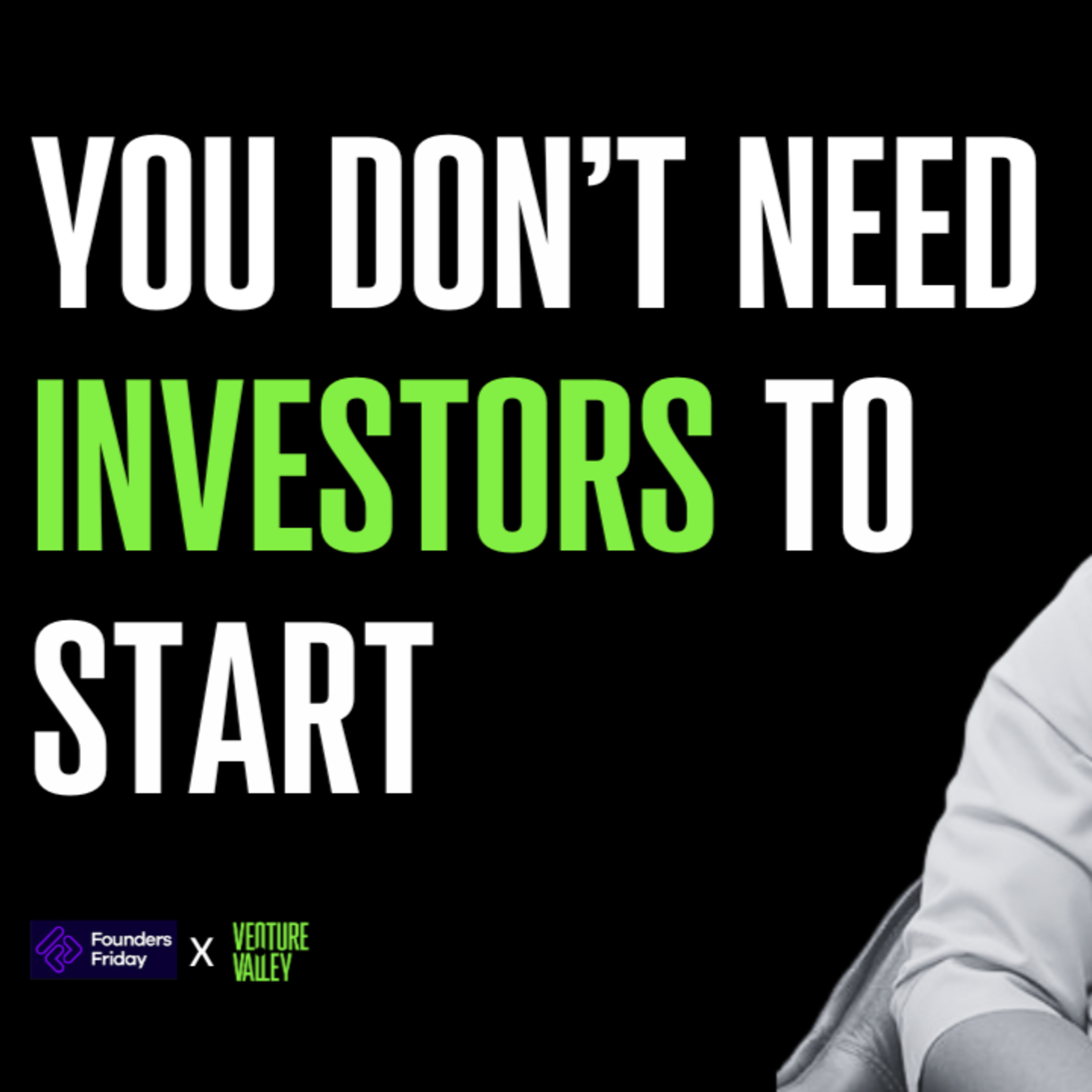Meet The Nigerian Man Who Quit His Job & Started his Business Without Investors episode artwork