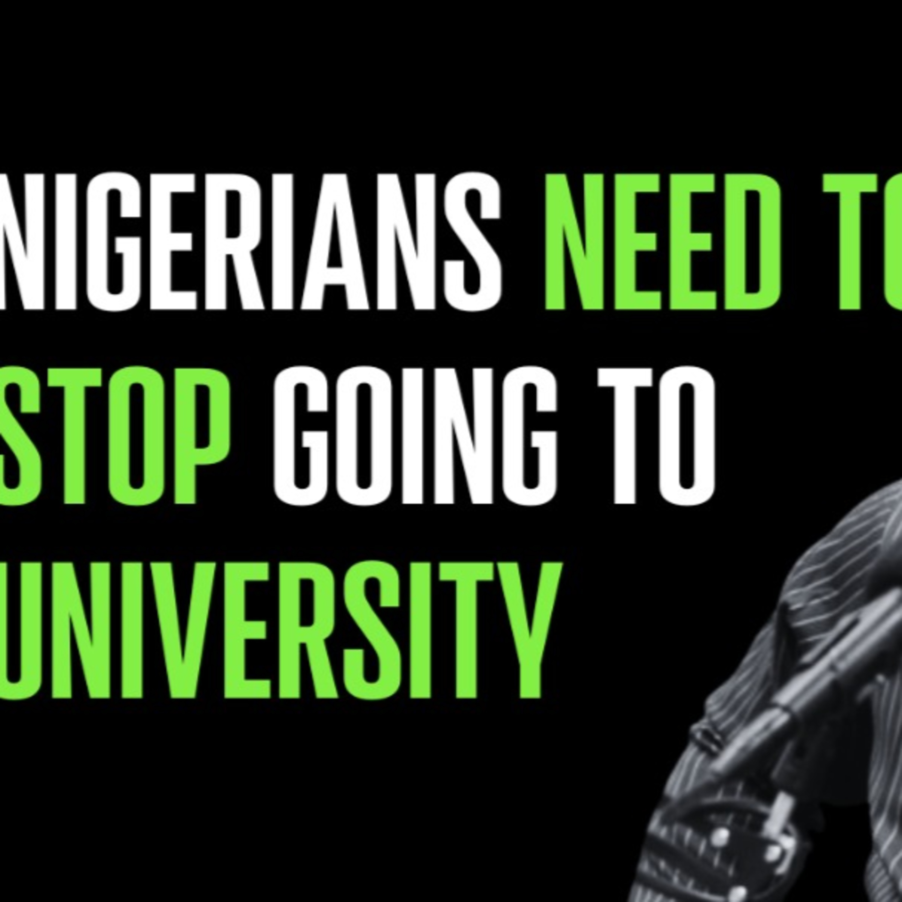 This Nigerian Man Has Educated Over 1.5m Out-of-School Children episode artwork