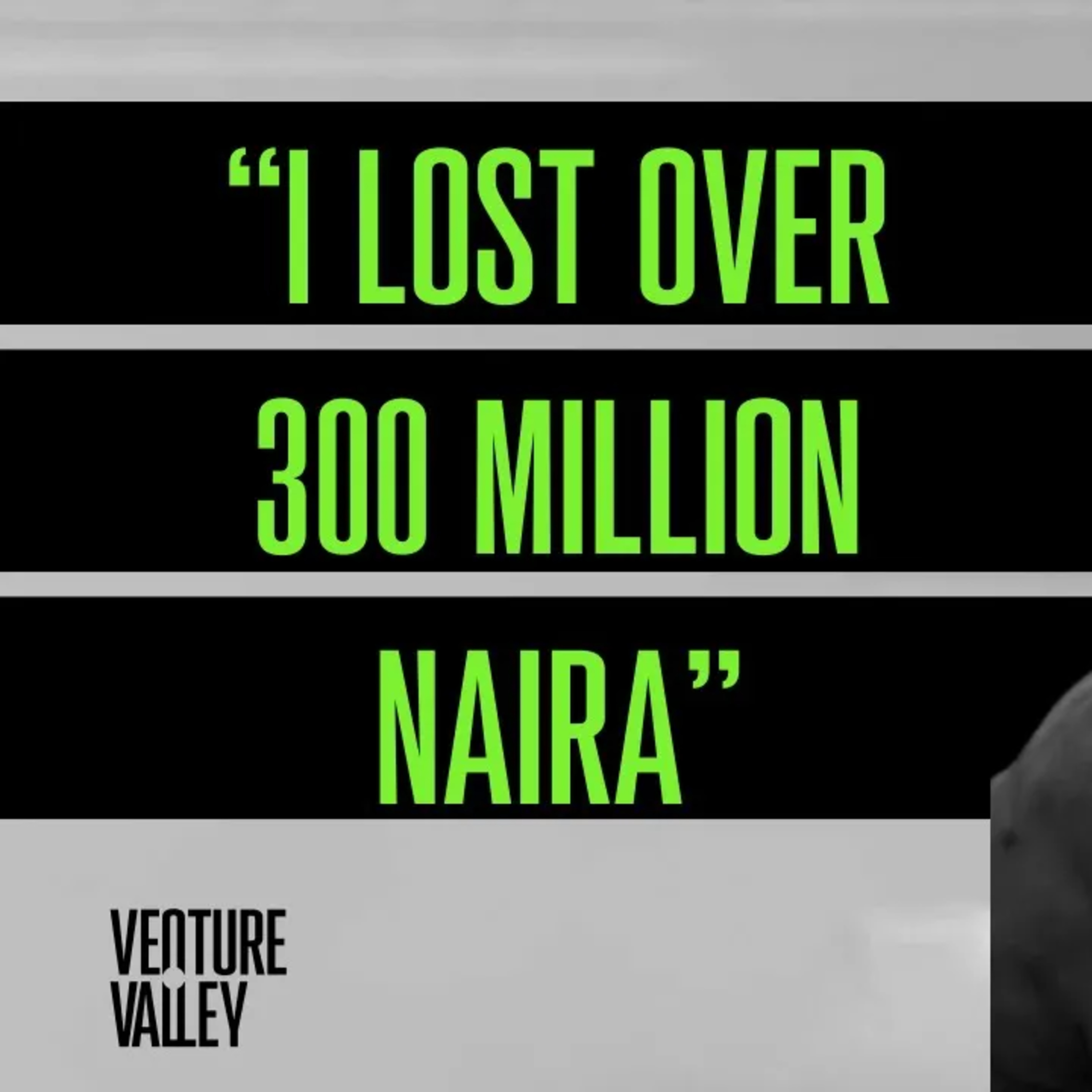 See How He Rebuilt His Restaurant Business 4 Weeks After Demolition In Abuja episode artwork
