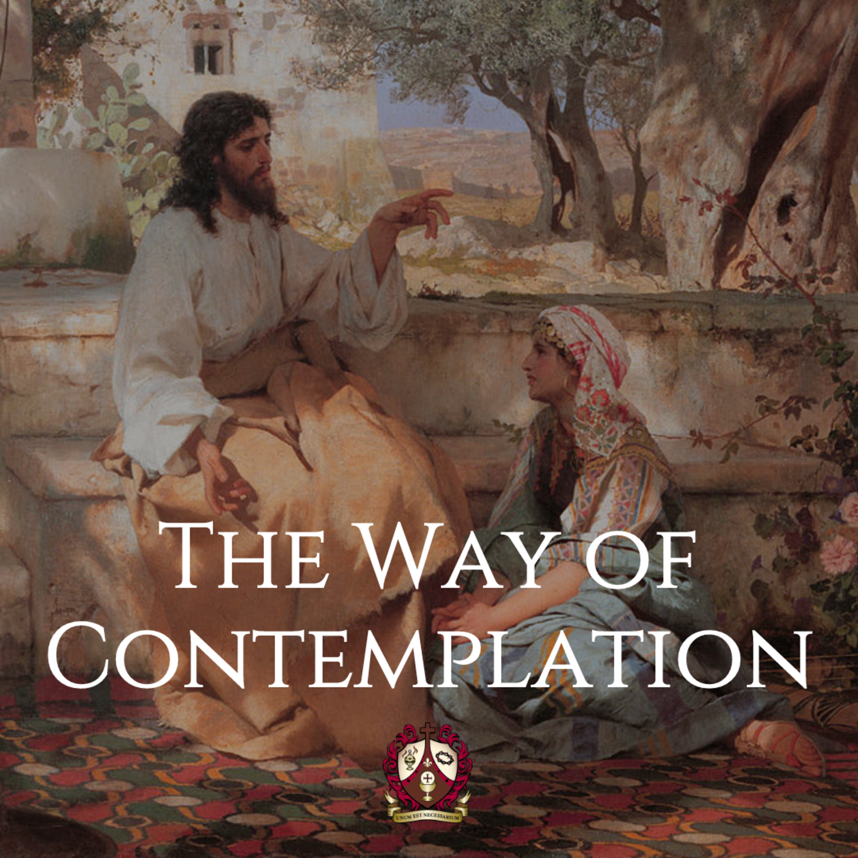 Welcome to The Way of Contemplation episode artwork
