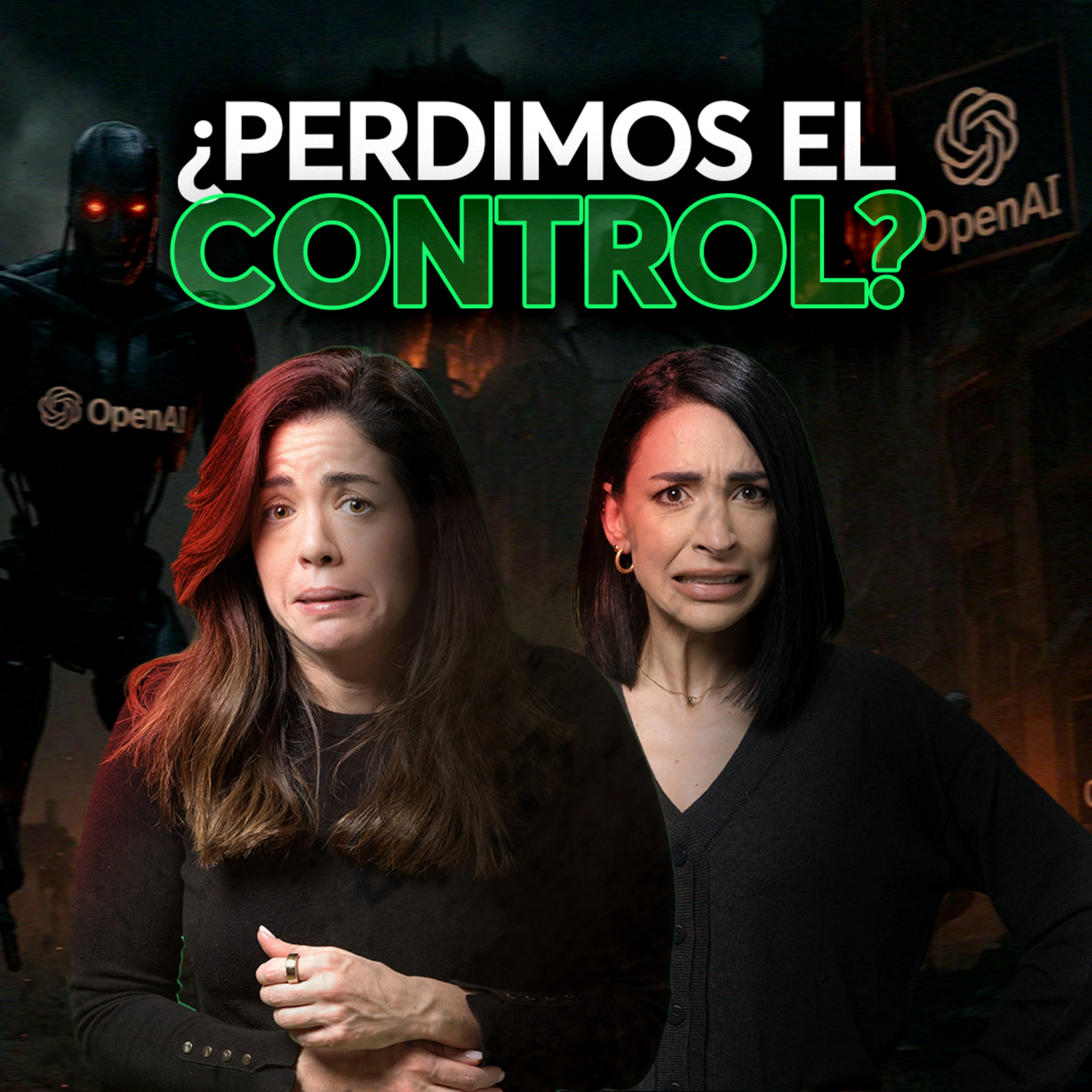LA IA se sale de control (y nadie puede frenarla) 🤯⎪EP80