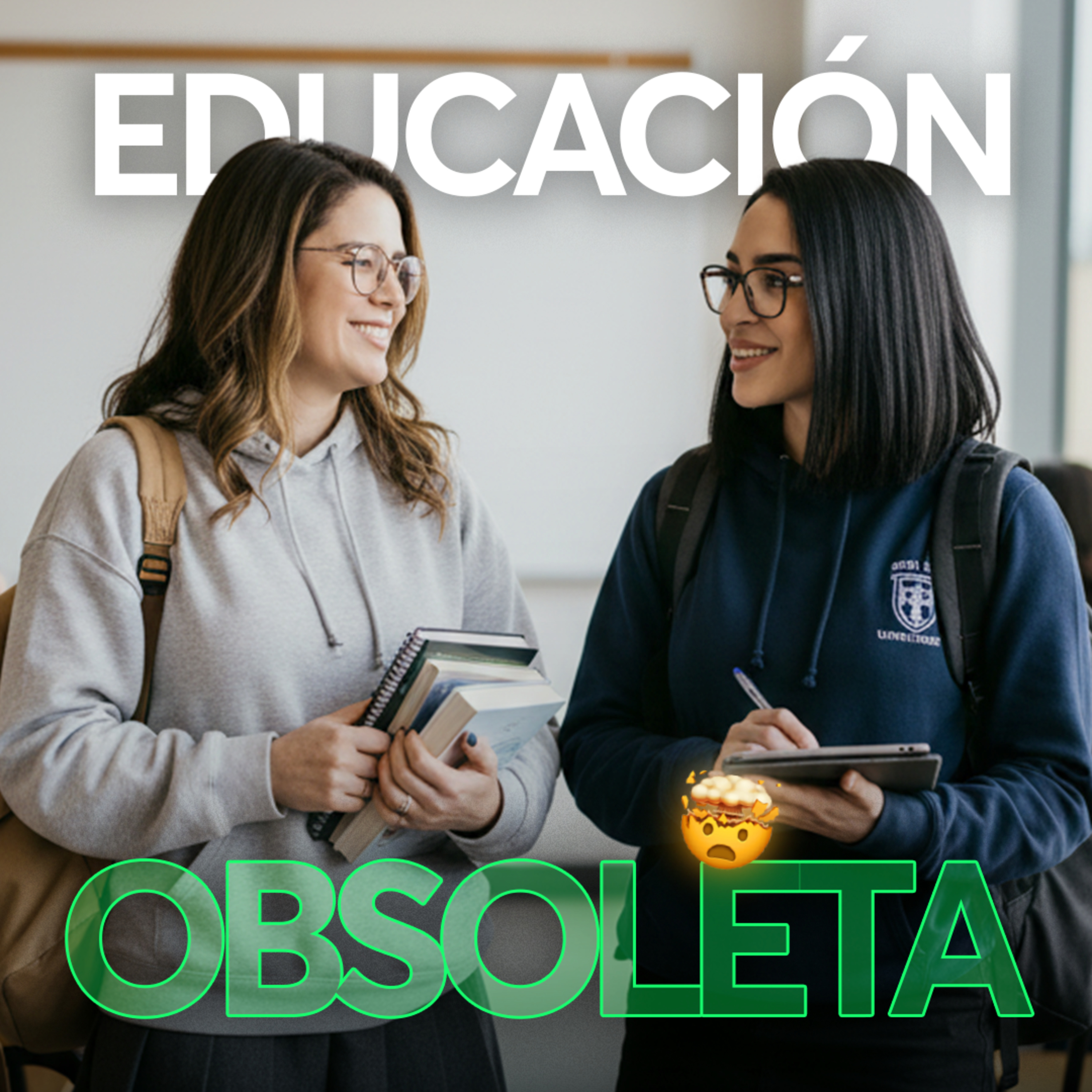 IA en la escuela ¿Perjudica el aprendizaje? 📕⎪EP82