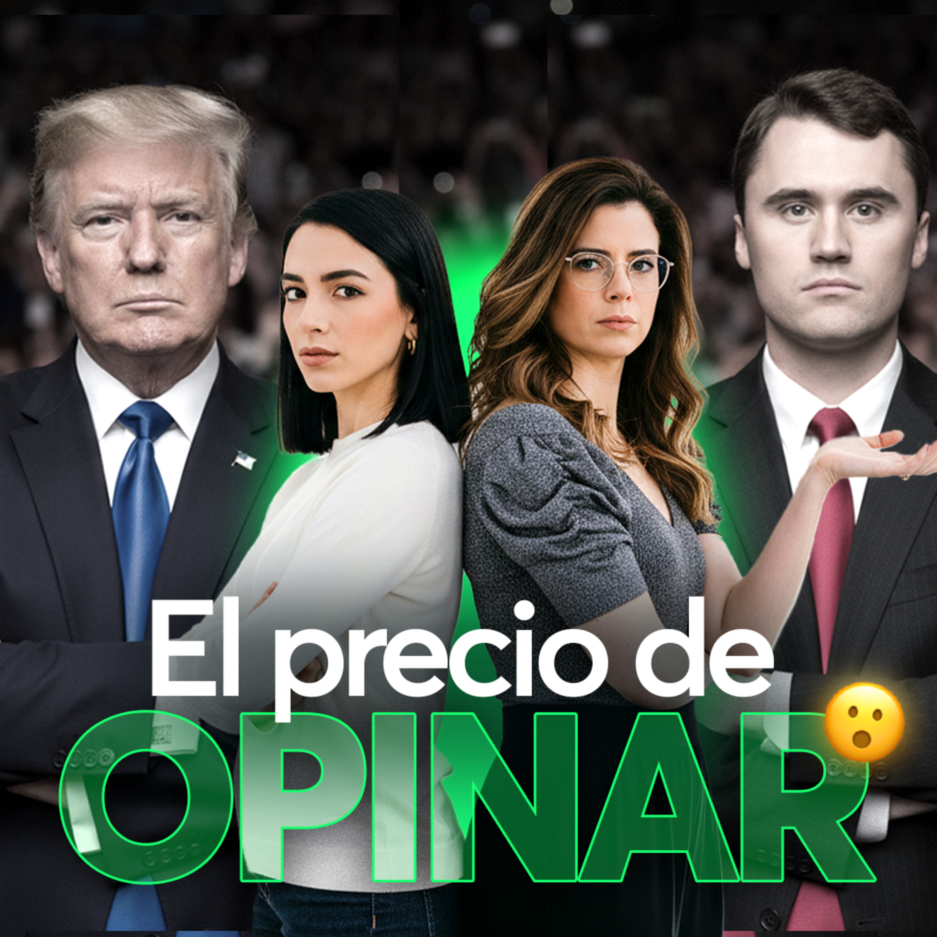 ¿Existe realmente la libertad de expresión? 😕⎪EP84