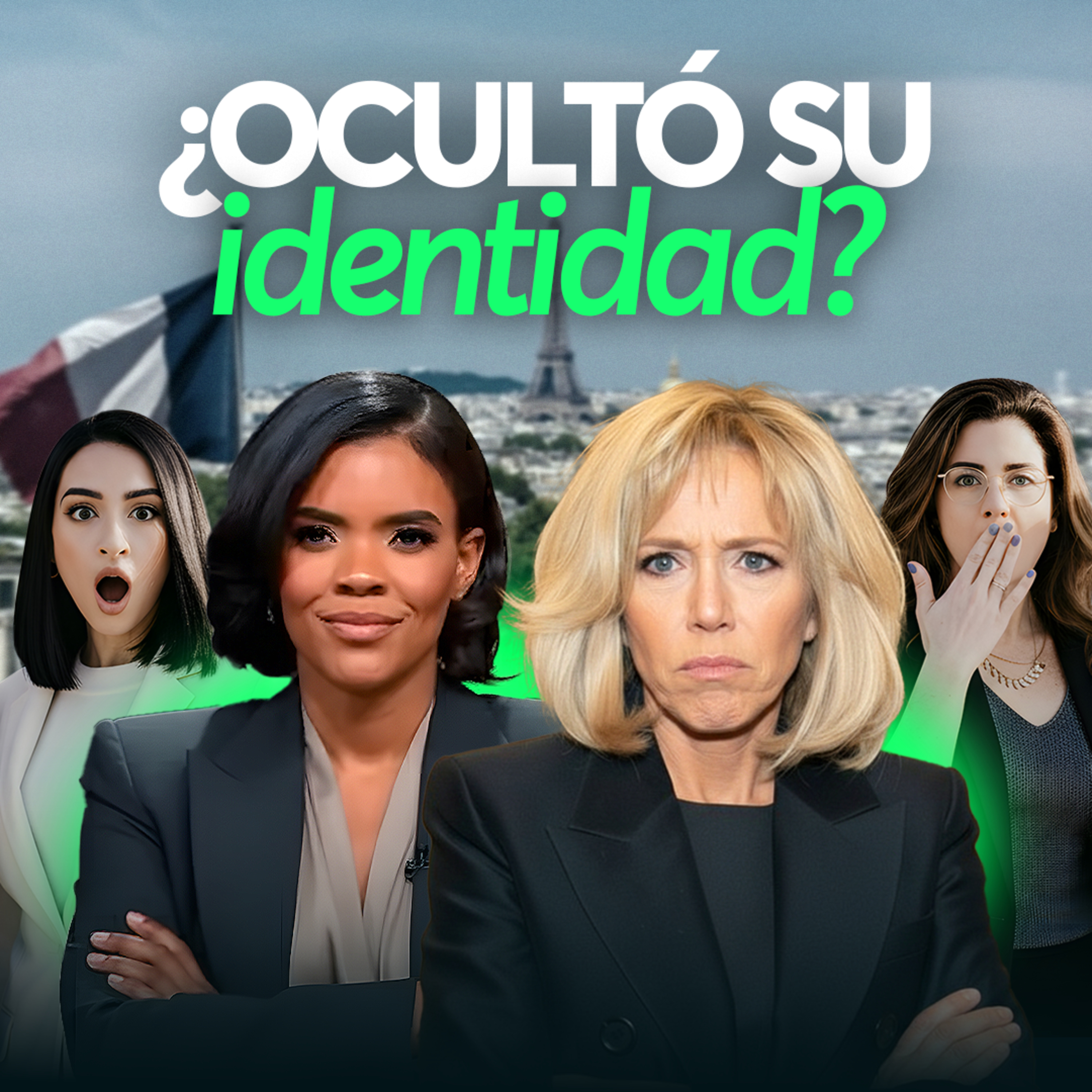 El caso Brigitte Macron: ¿verdad oculta o conspiración global? 🫢⎪EP84