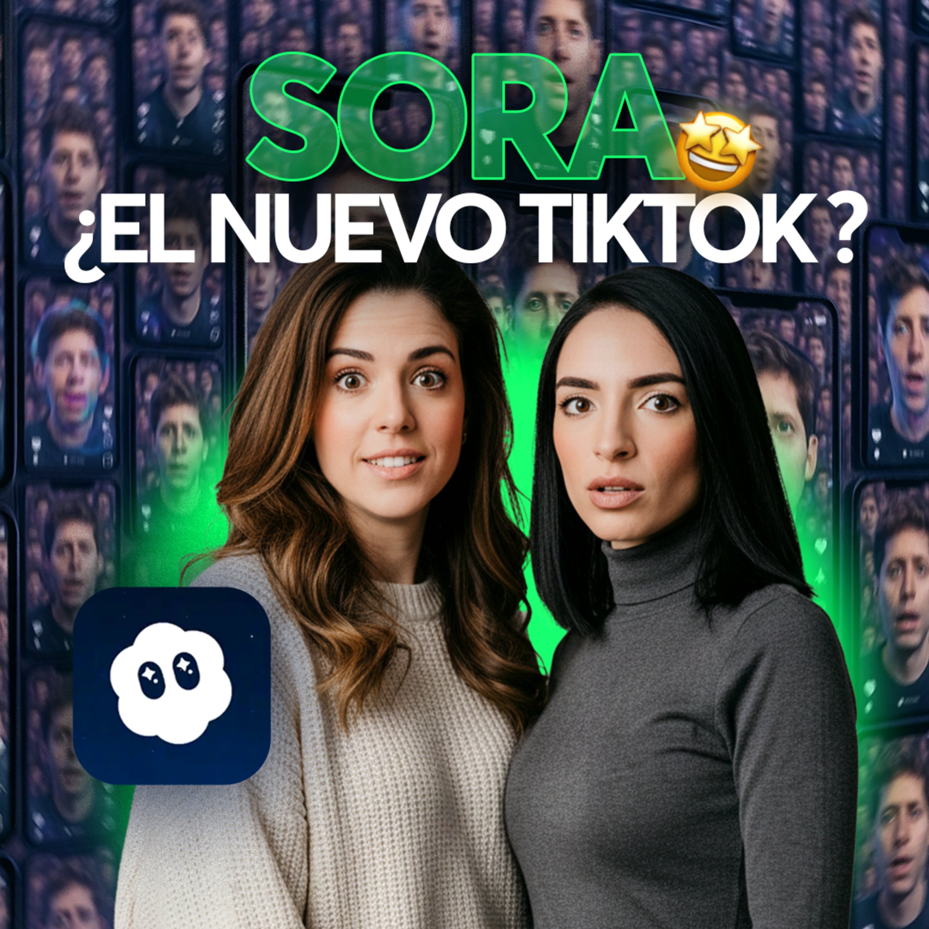 Novedades de ChatGPT y Peligros de SORA 2 📱⎪EP86