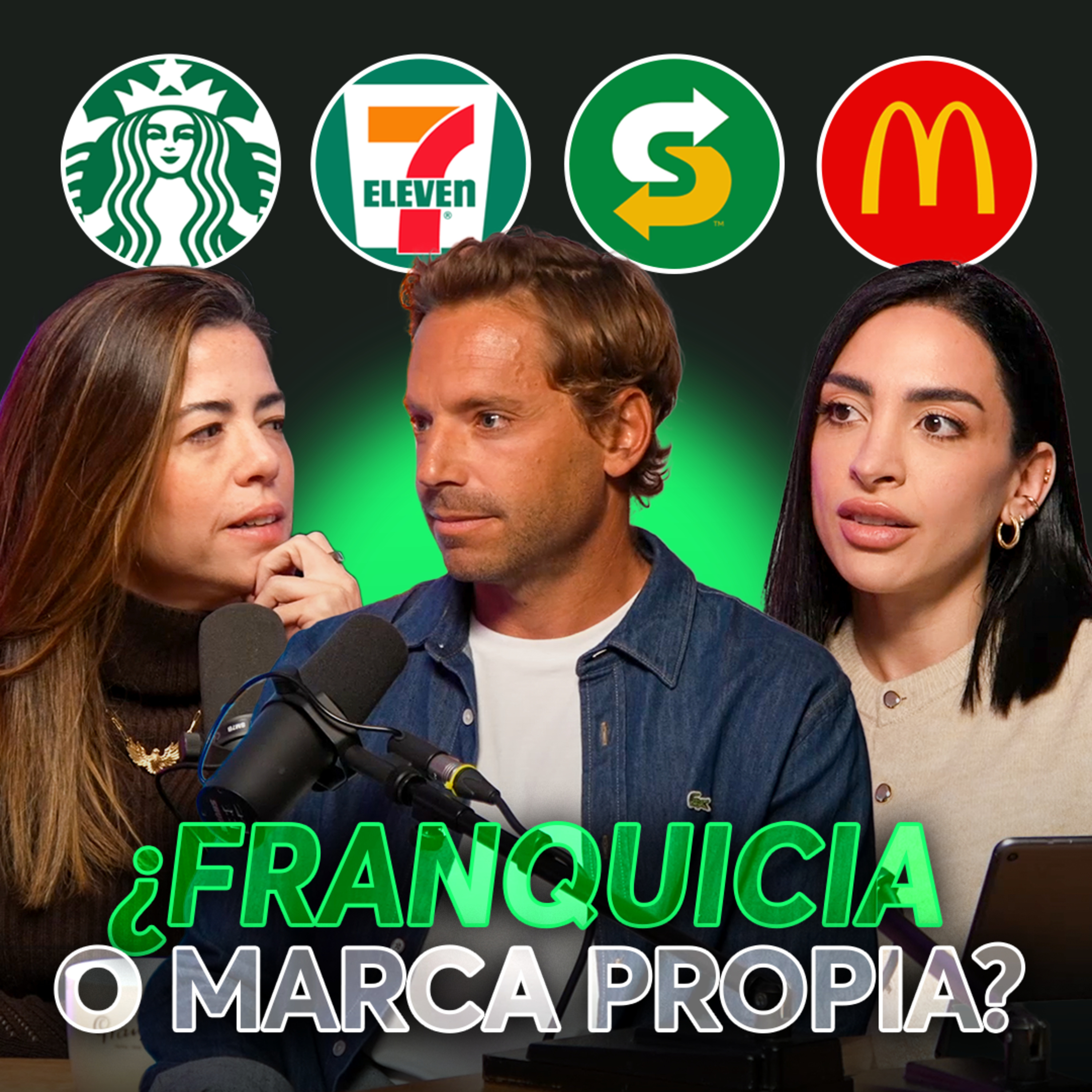 La verdad incómoda de las FRANQUICIAS 🫢 ft Borja España⎪EP91