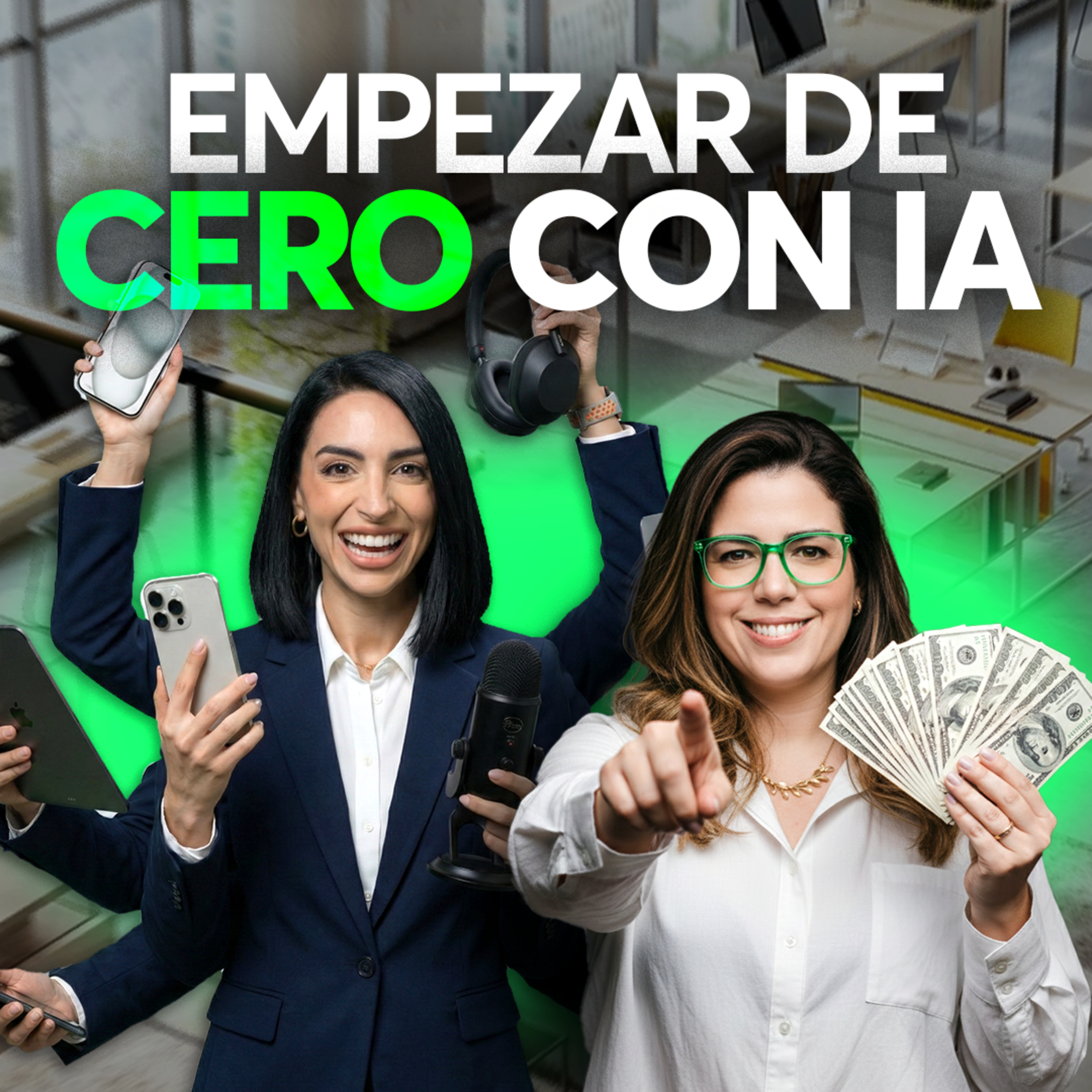 Empezar DE CERO: sin dinero, sin fama… pero con IA 🤓⎪EP92
