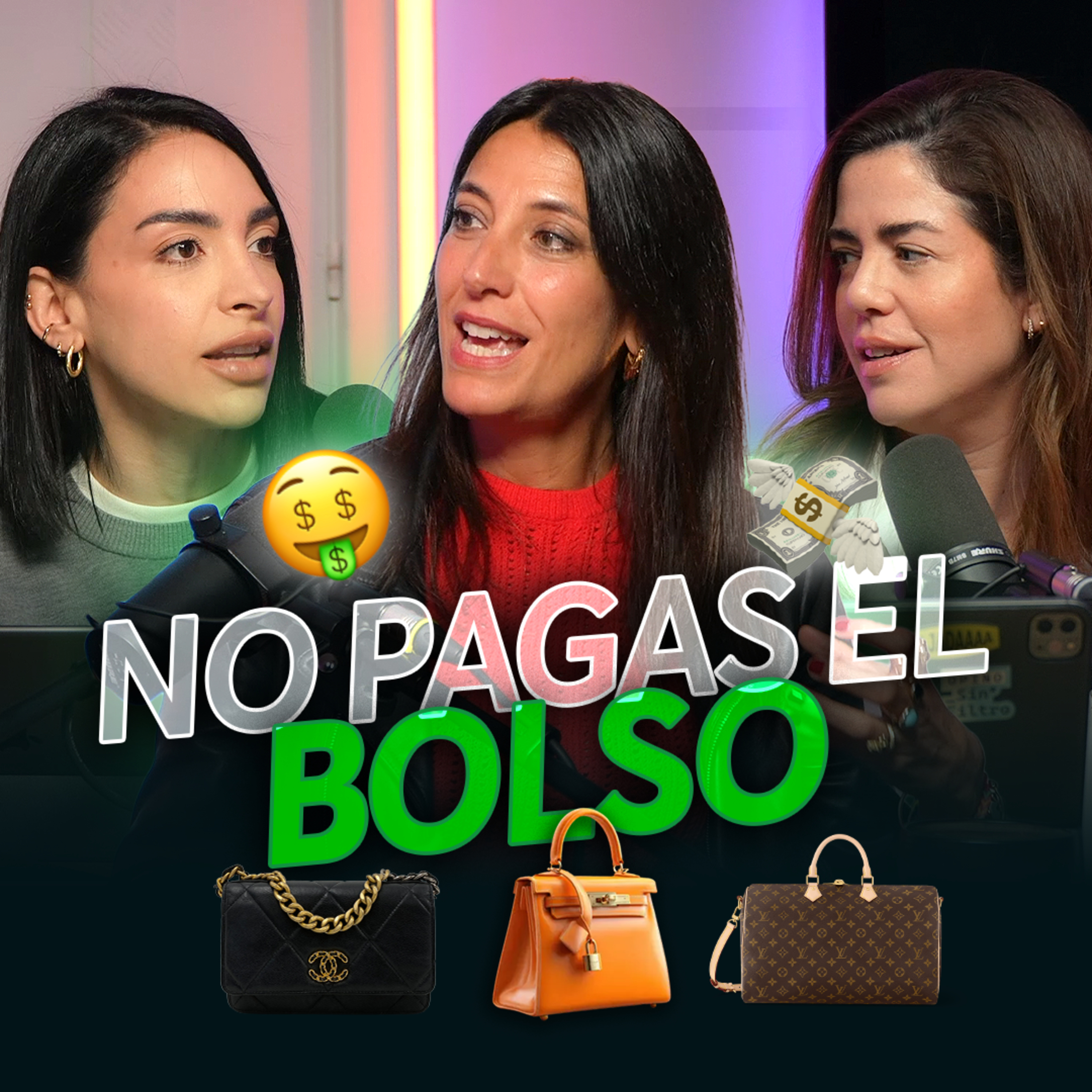 ¿Las réplicas chinas pueden matar el lujo? 👛 ft. Monica Pereyra (Loewe) ⎪EP112