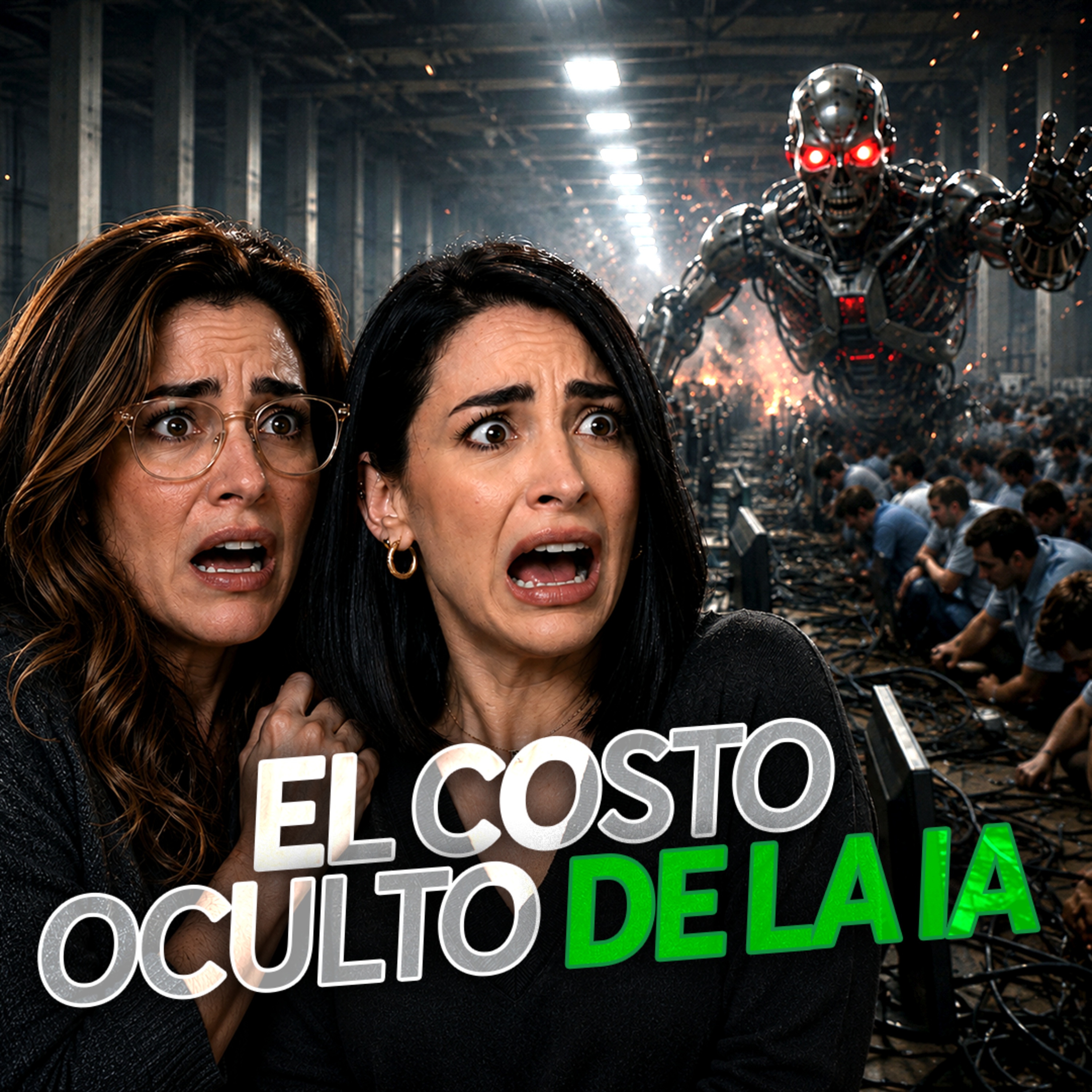 Shein y Open AI ¿El mismo modelo de negocio? 🙁⎪EP120 episode artwork