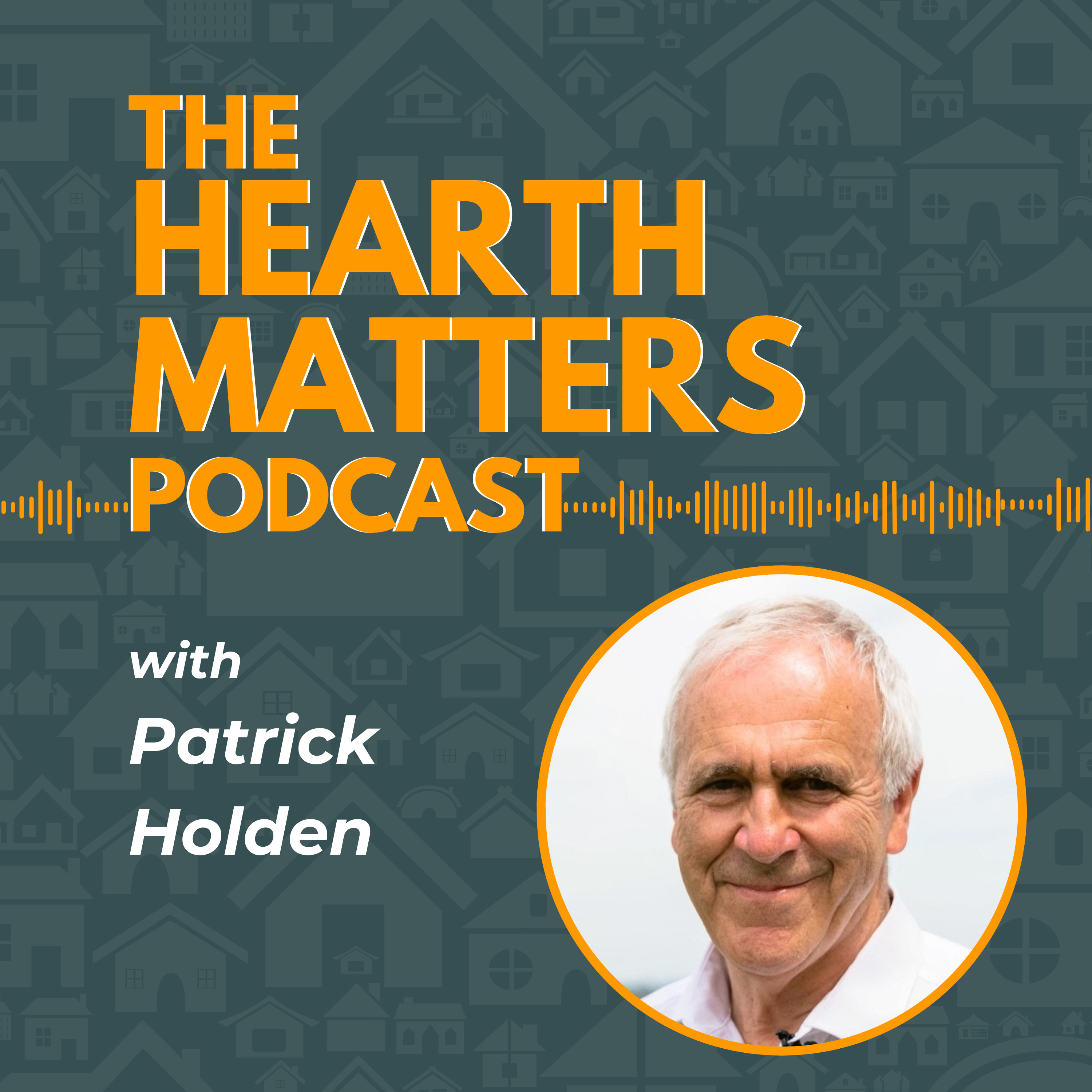 E10 | Why Local and Sustainable Food Systems Matter with Patrick Holden episode artwork