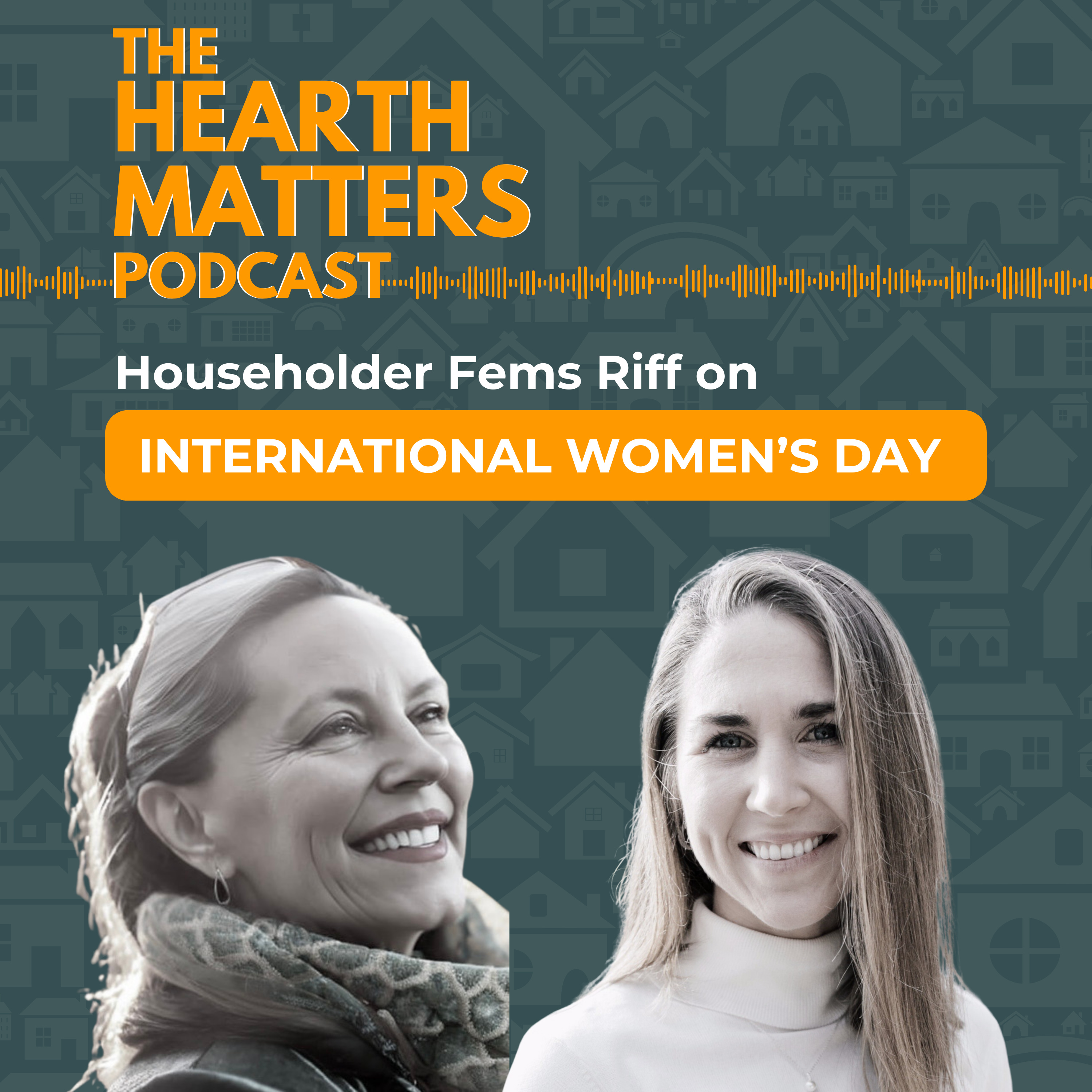 E12 | Householder Fems Riff on International Women’s Day  episode artwork