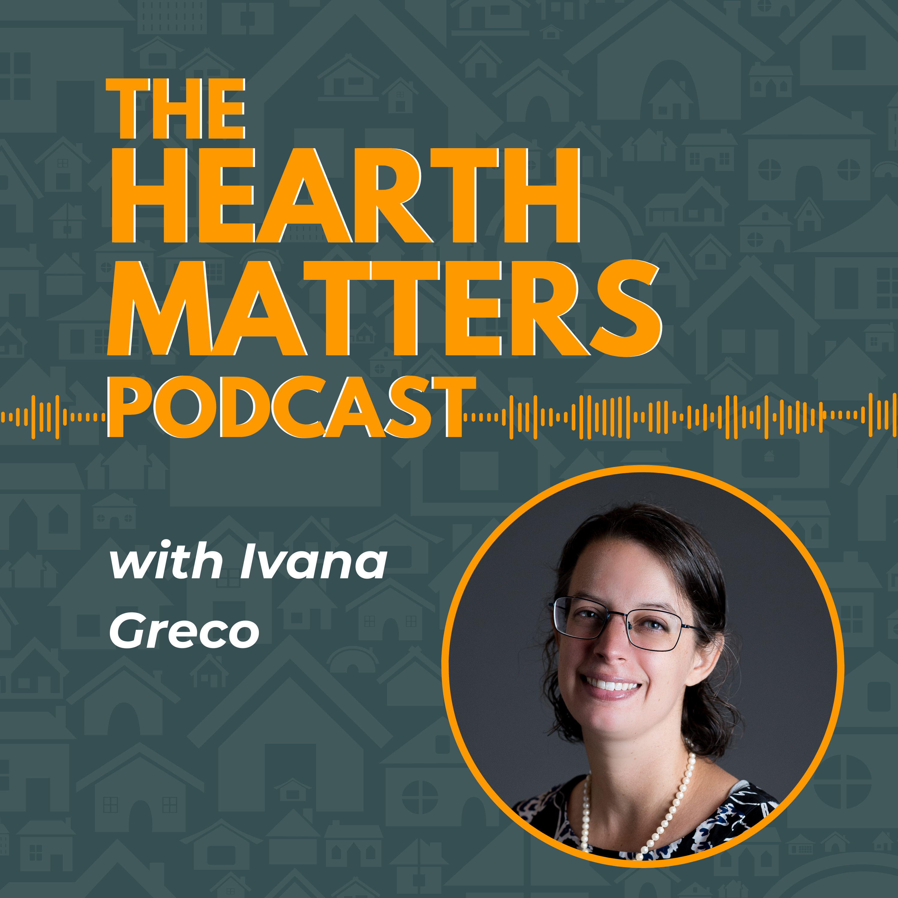 E14 | The Value of Homemaking with Ivana Greco episode artwork
