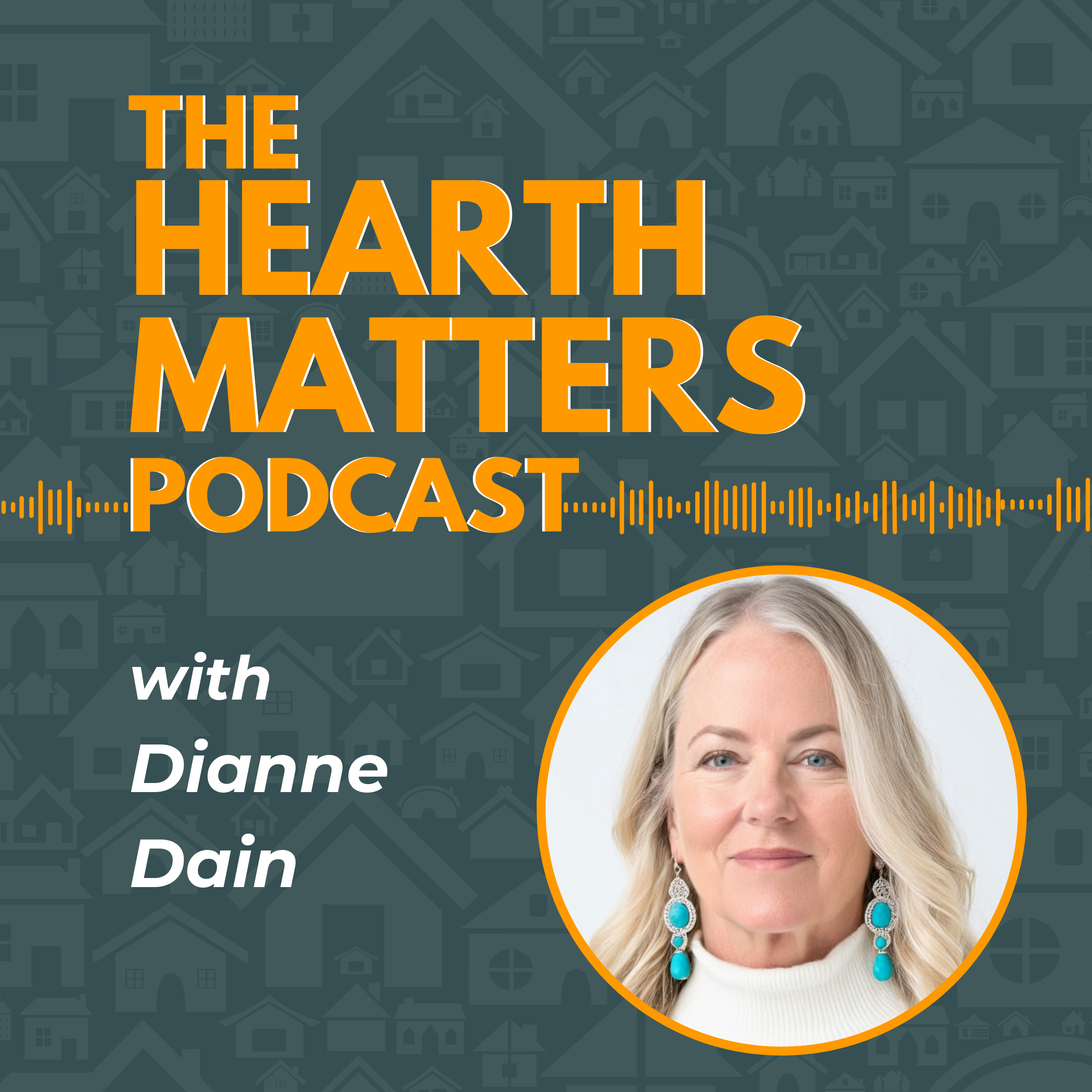 E20 | Celebrating Moms with 75th National Mother of the Year Award Winner Dianne Dain  episode artwork