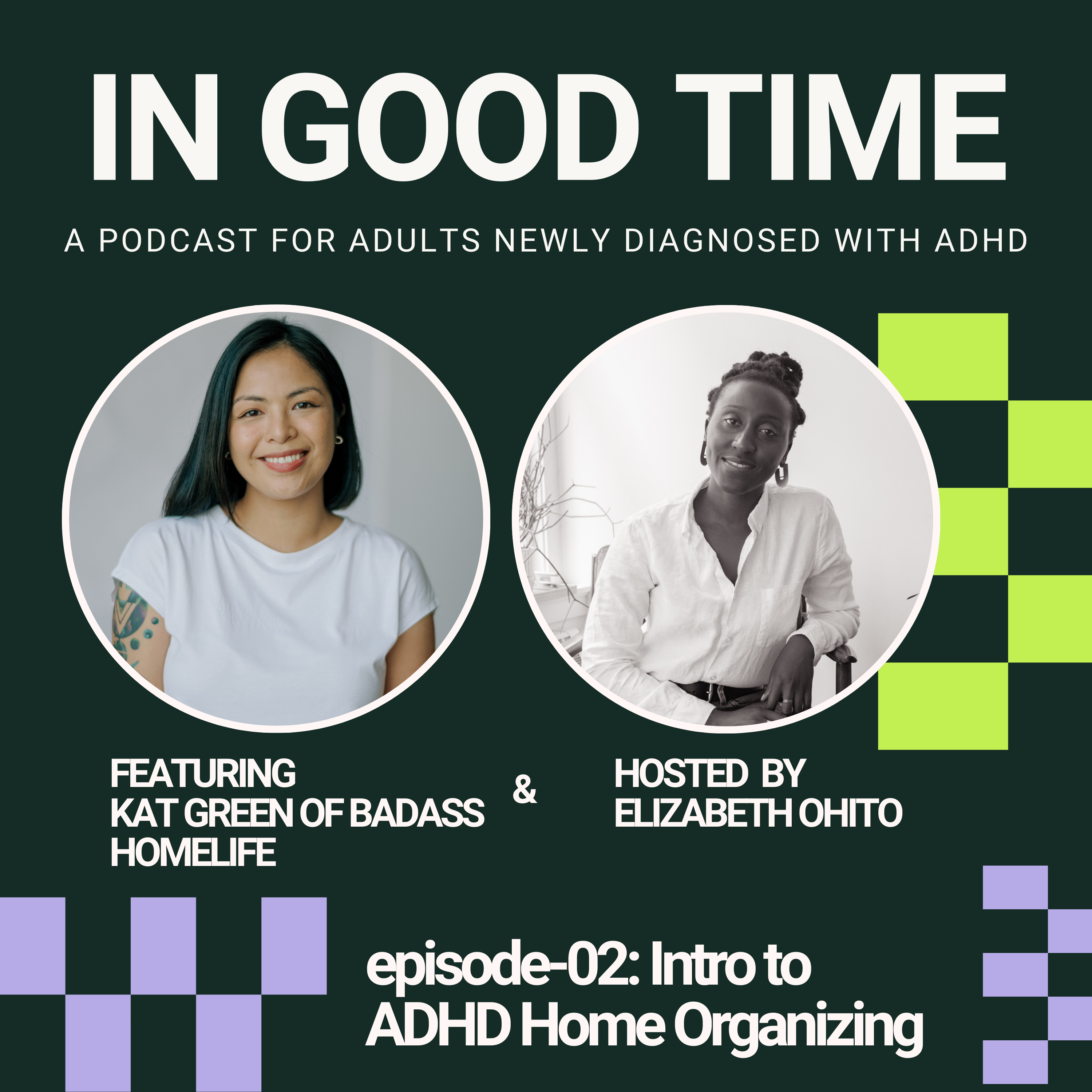 A Brief Introduction to ADHD Home Organizing