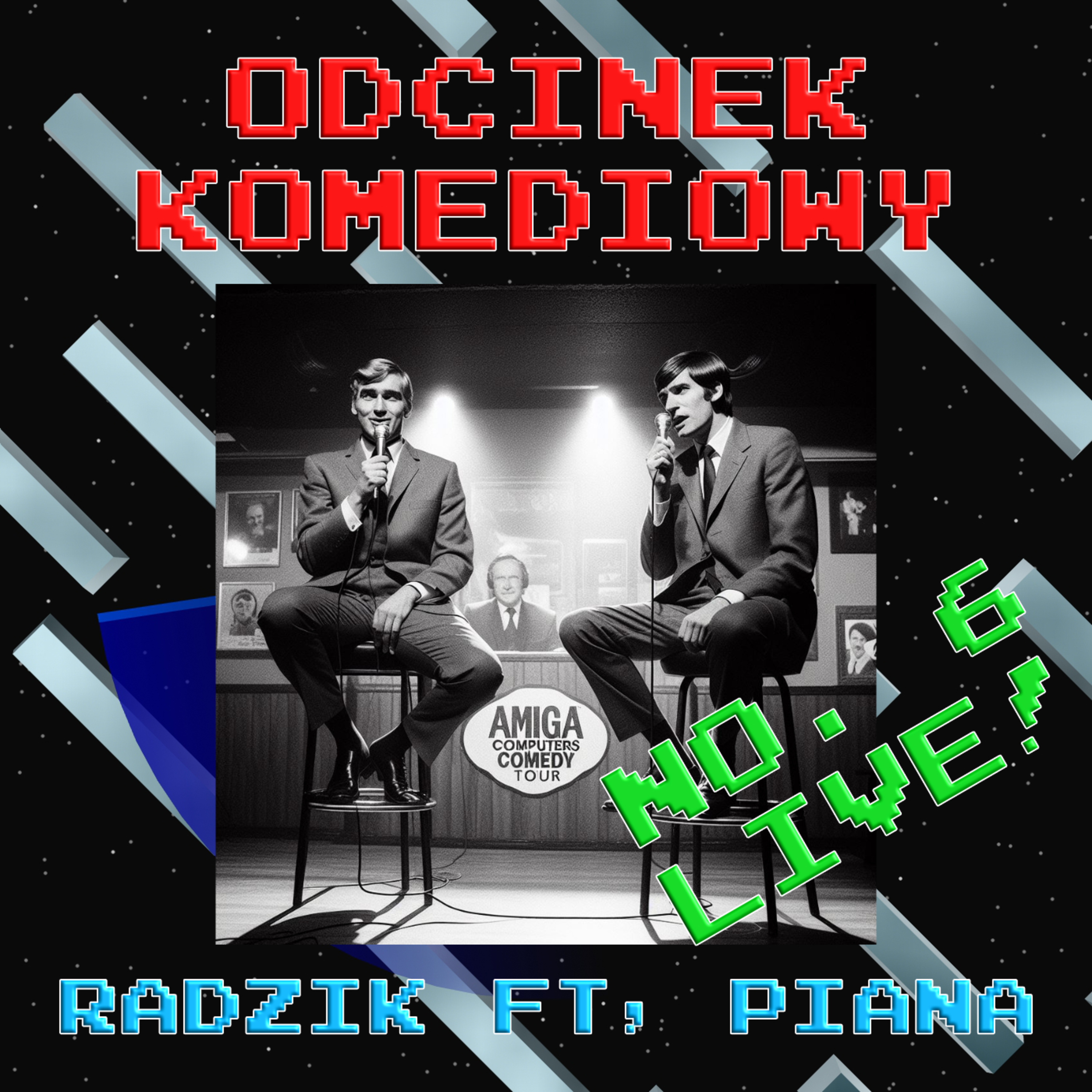 AmiWigilia - 91 - Odcinek komediowy 6 episode artwork