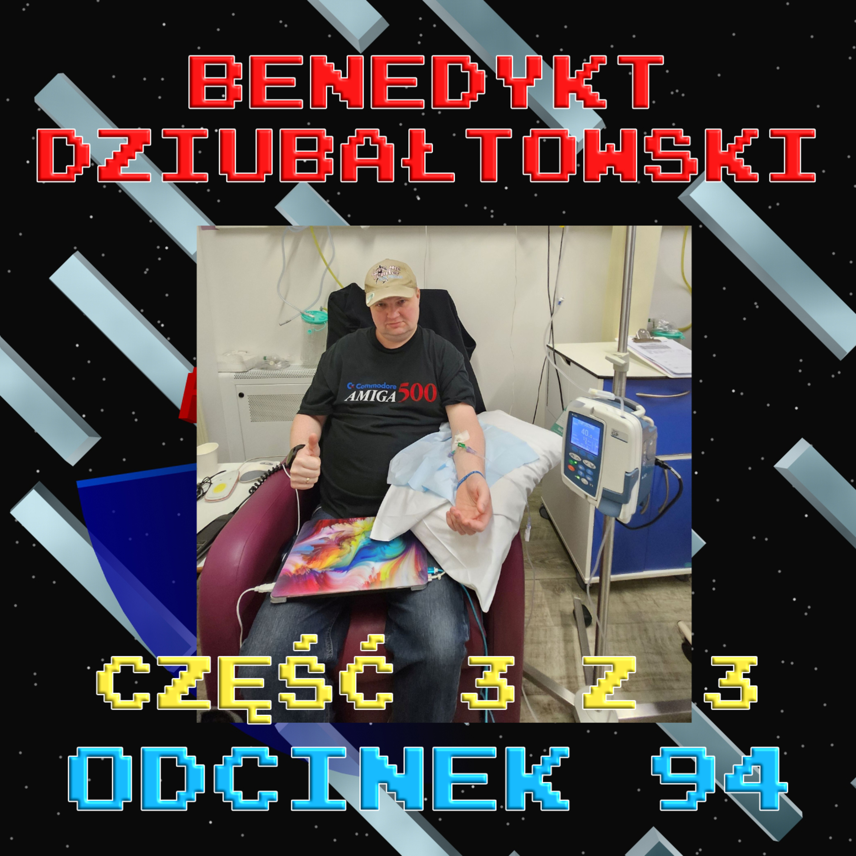 AmiWigilia - 94 - Benedykt Dziubałtowski 3 z 3 episode artwork