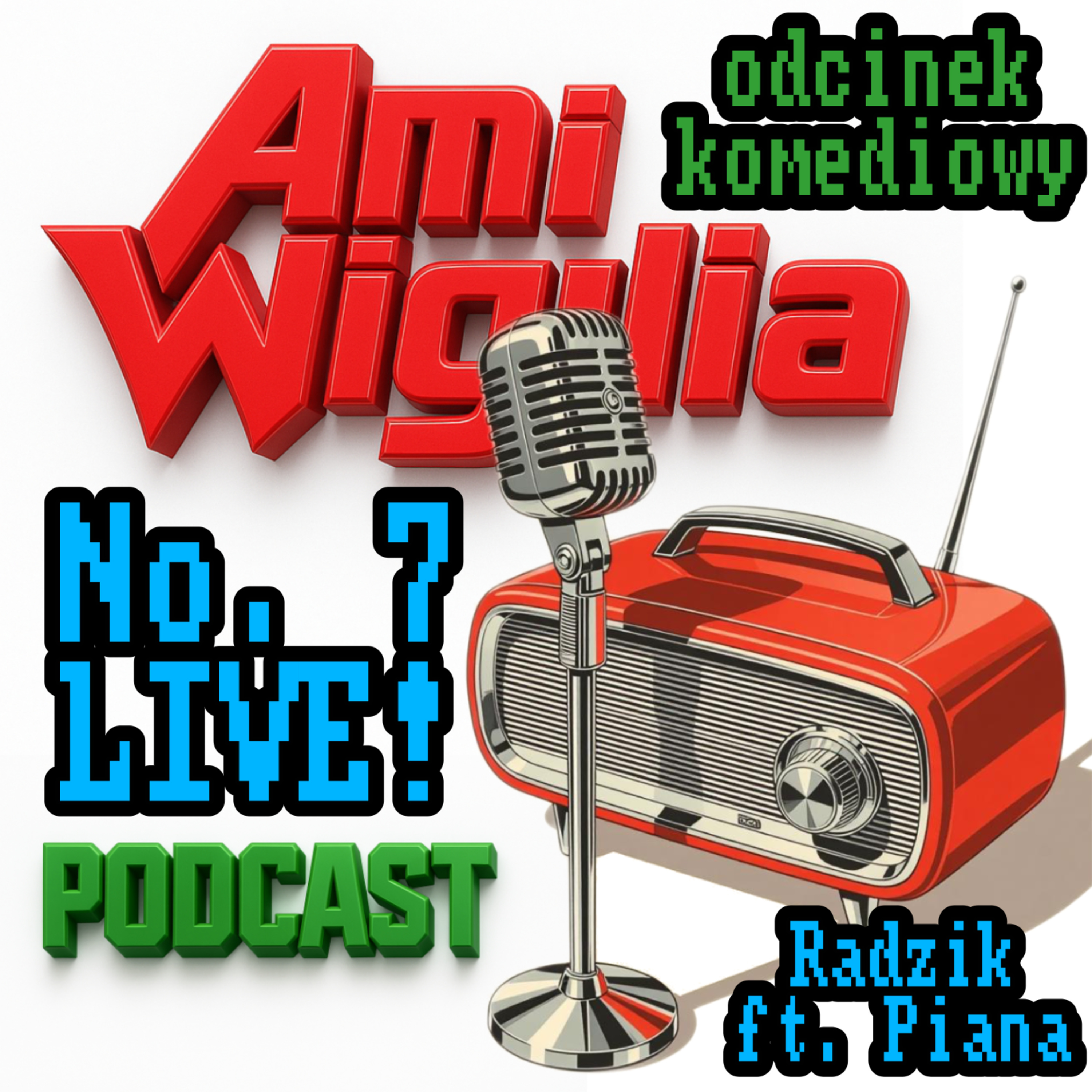 AmiWigilia - 95 - Odcinek komediowy 7 episode artwork