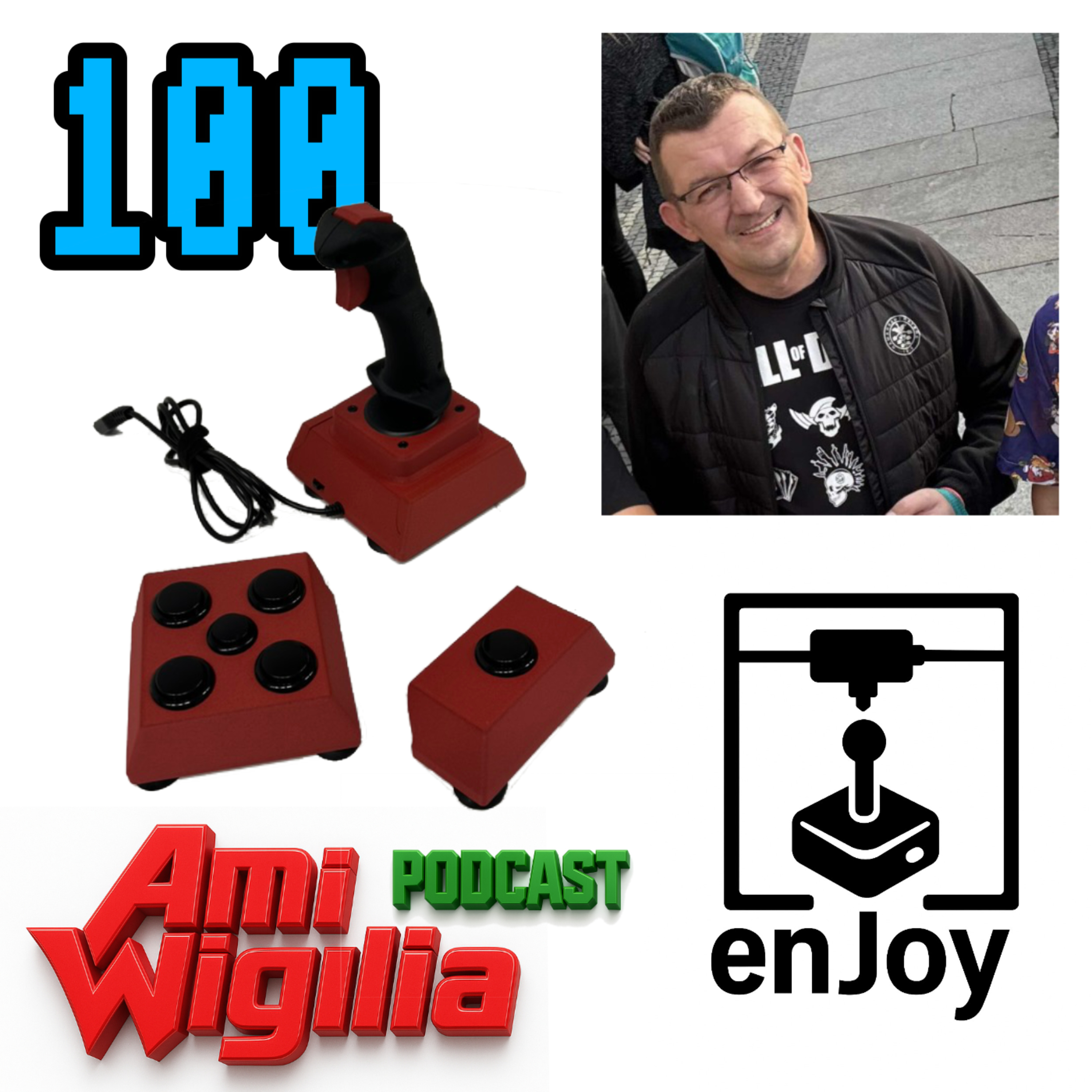 AmiWigilia - 100 - enJoy episode artwork