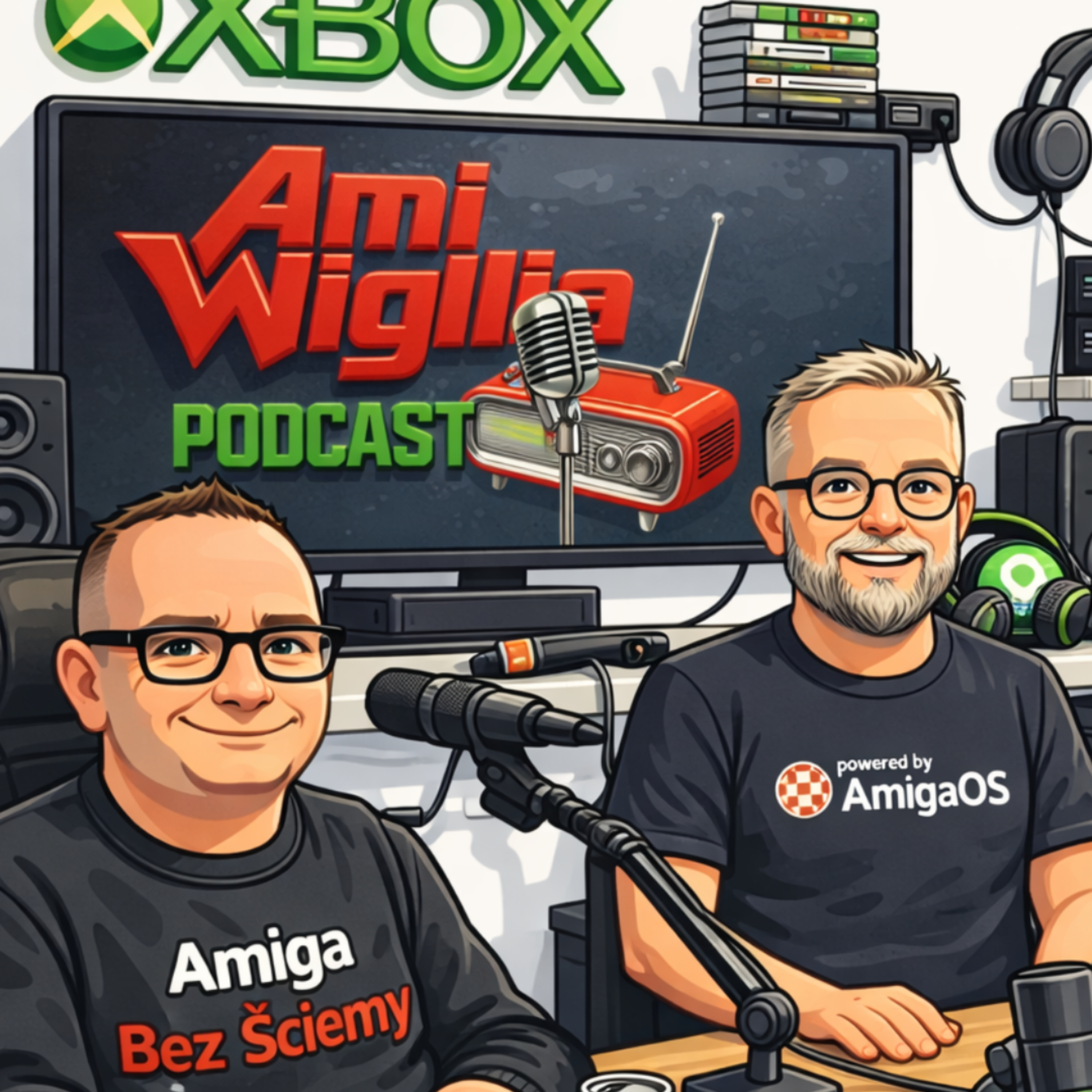 Amiga Bez Ściemy - Amiga Podcast 101 episode artwork